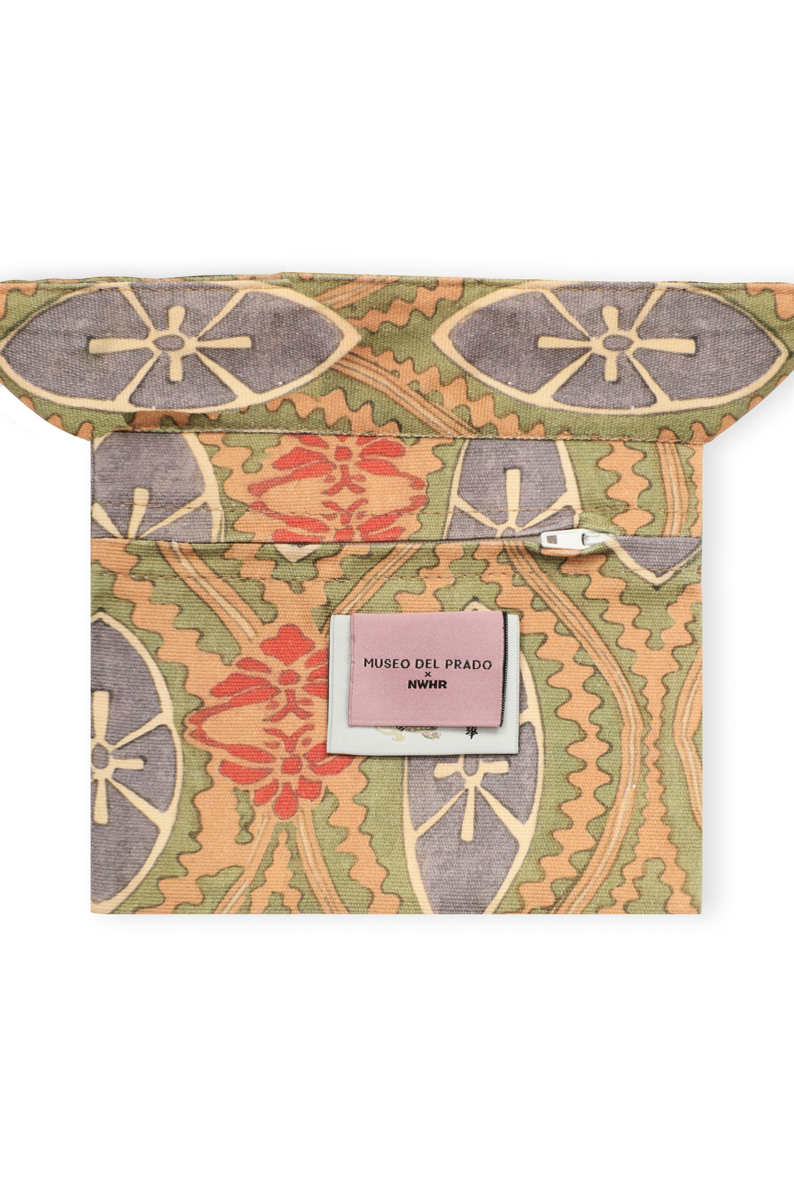 Tote bags NWHR x Museo del Prado Bamboo