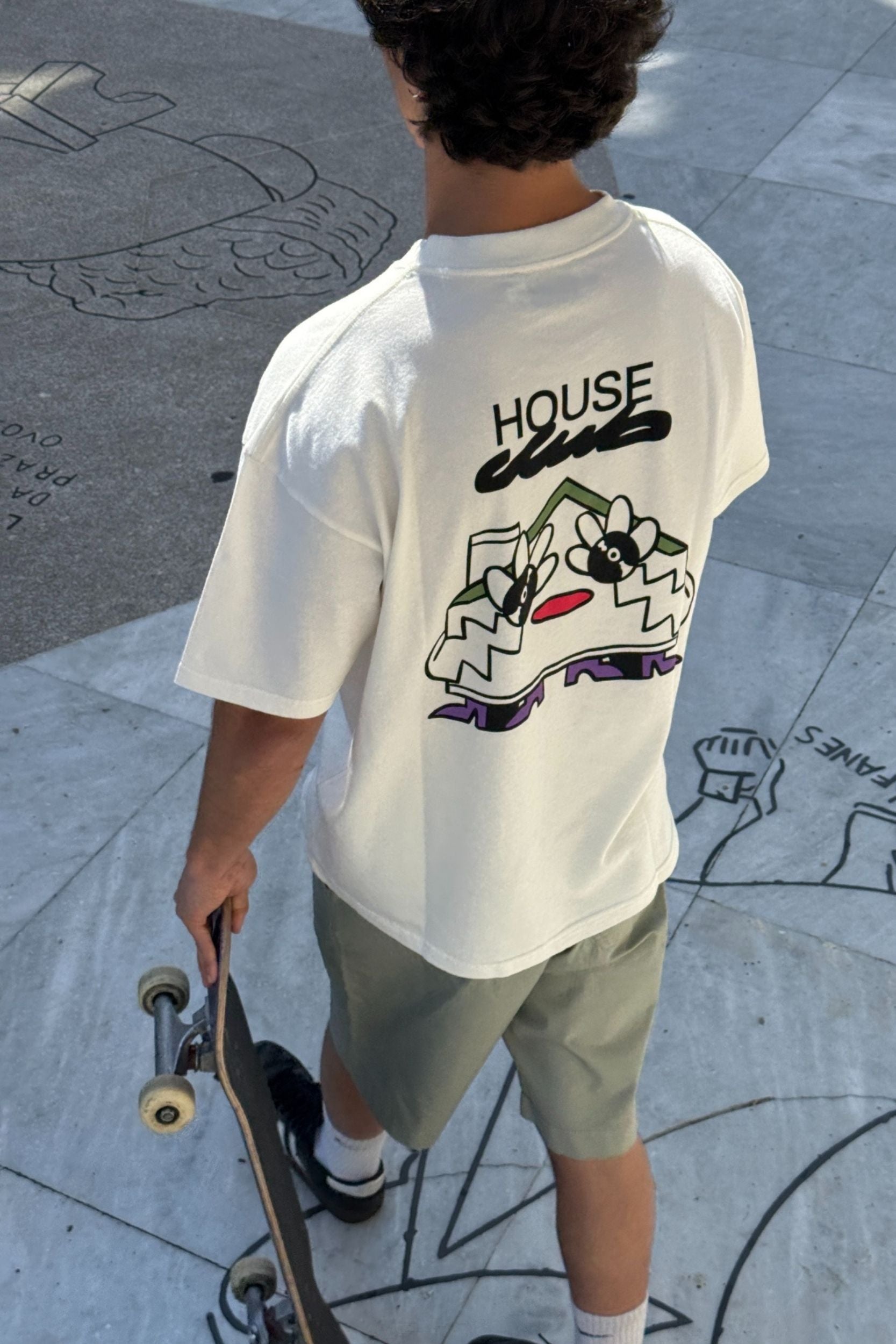 Camiseta Club House