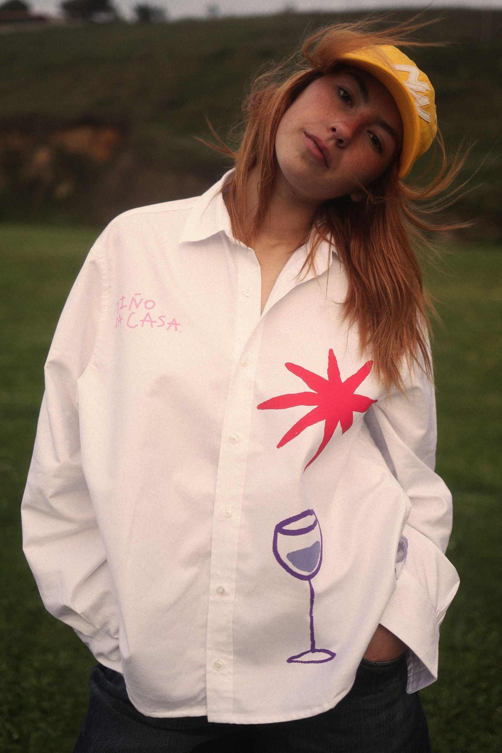 Viño da casa Shirt