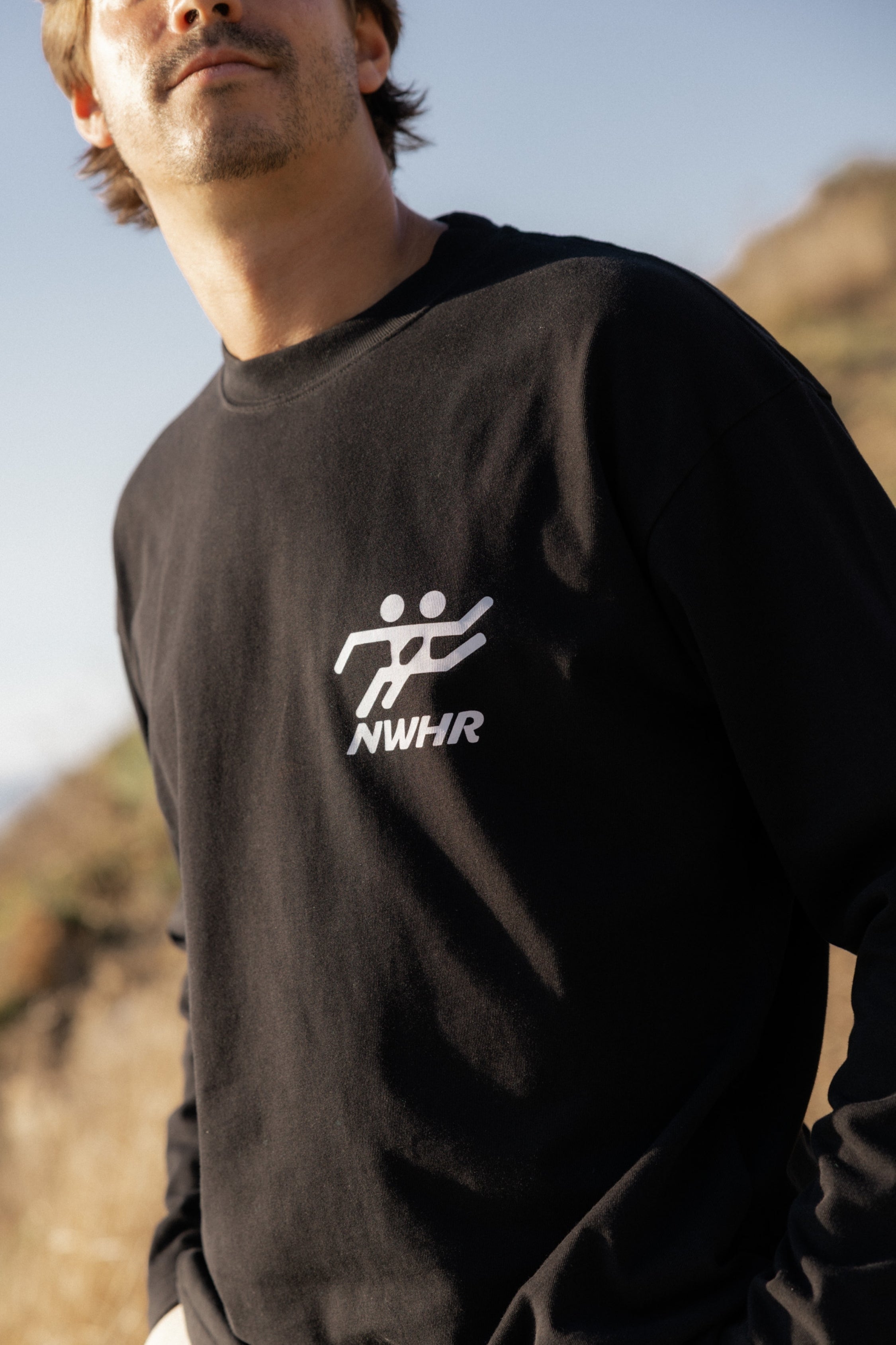 Nowhere to Go Long T-Shirt