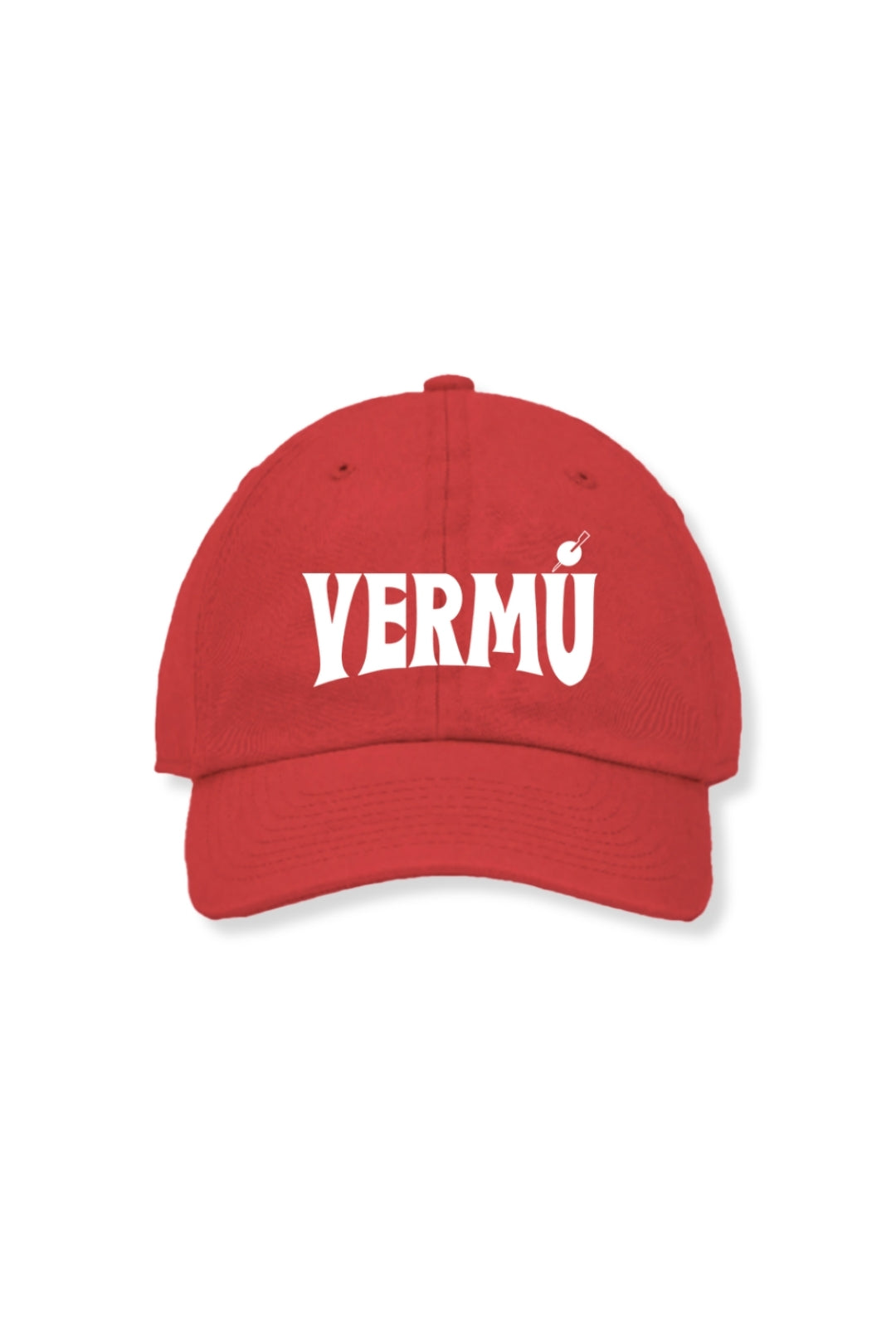 Gorra vermú