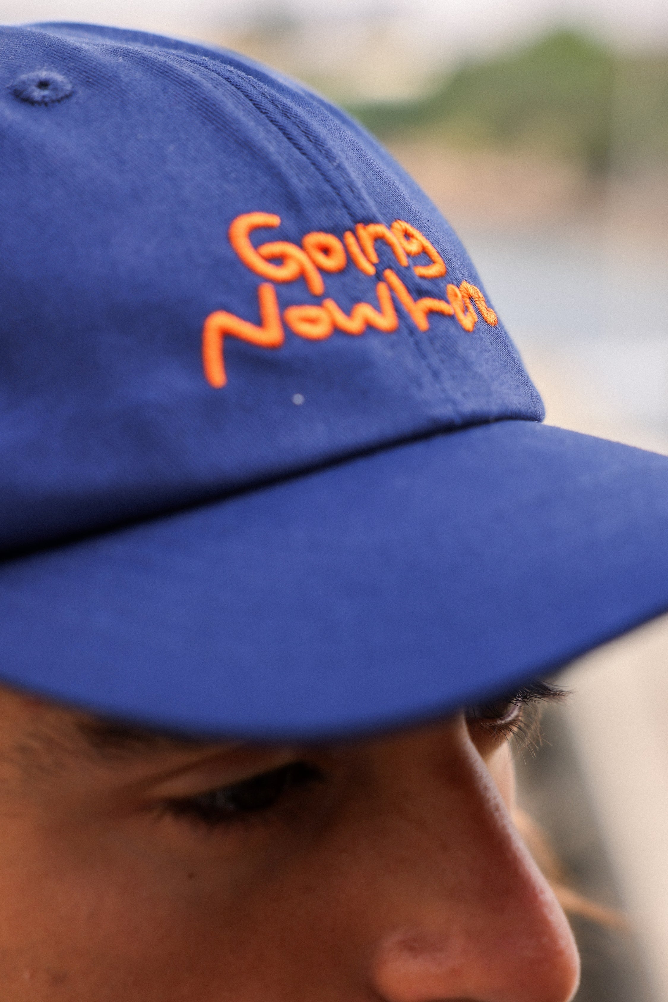 Going Nowhere Cap