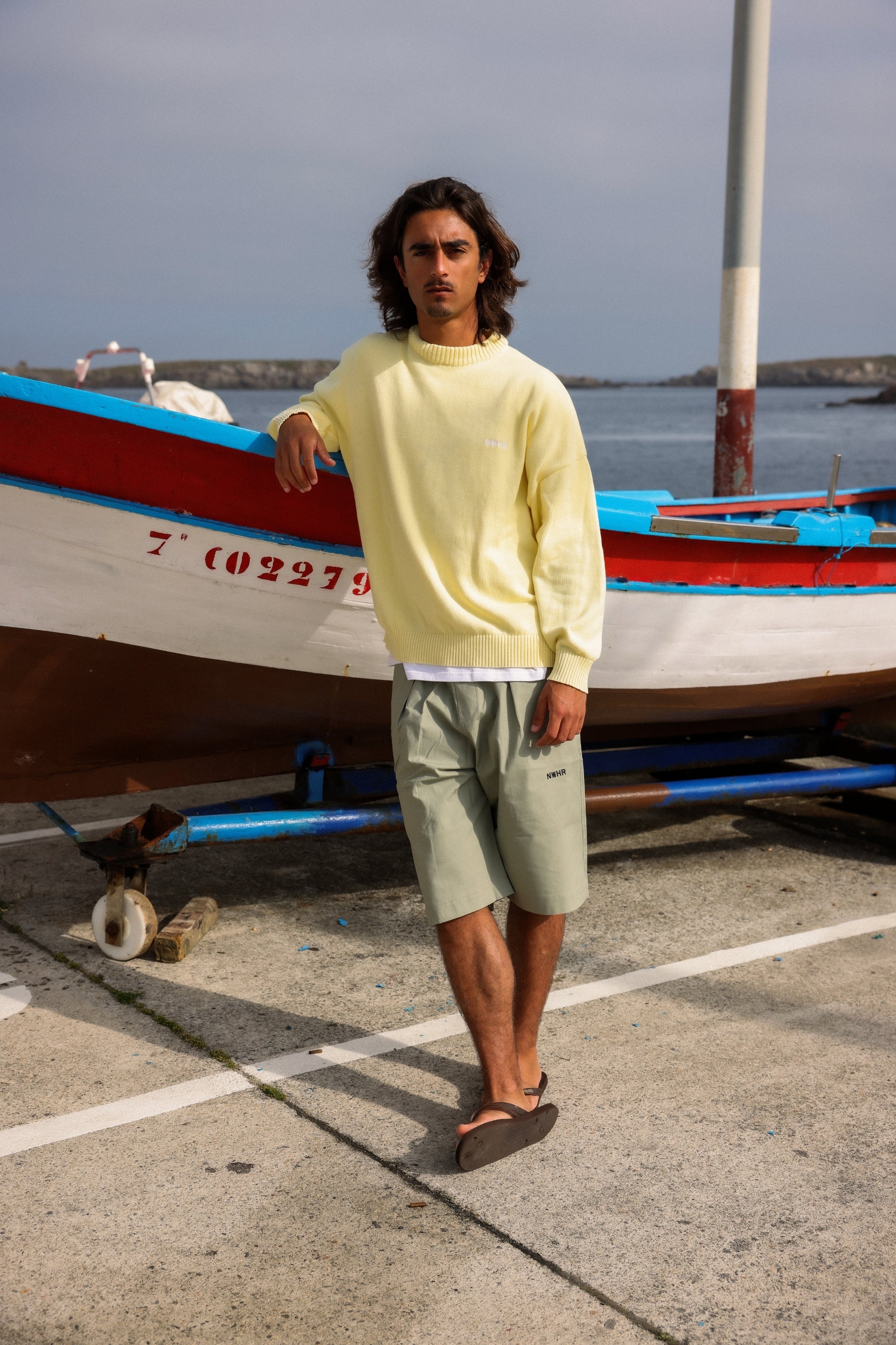 Jersey Light Yellow