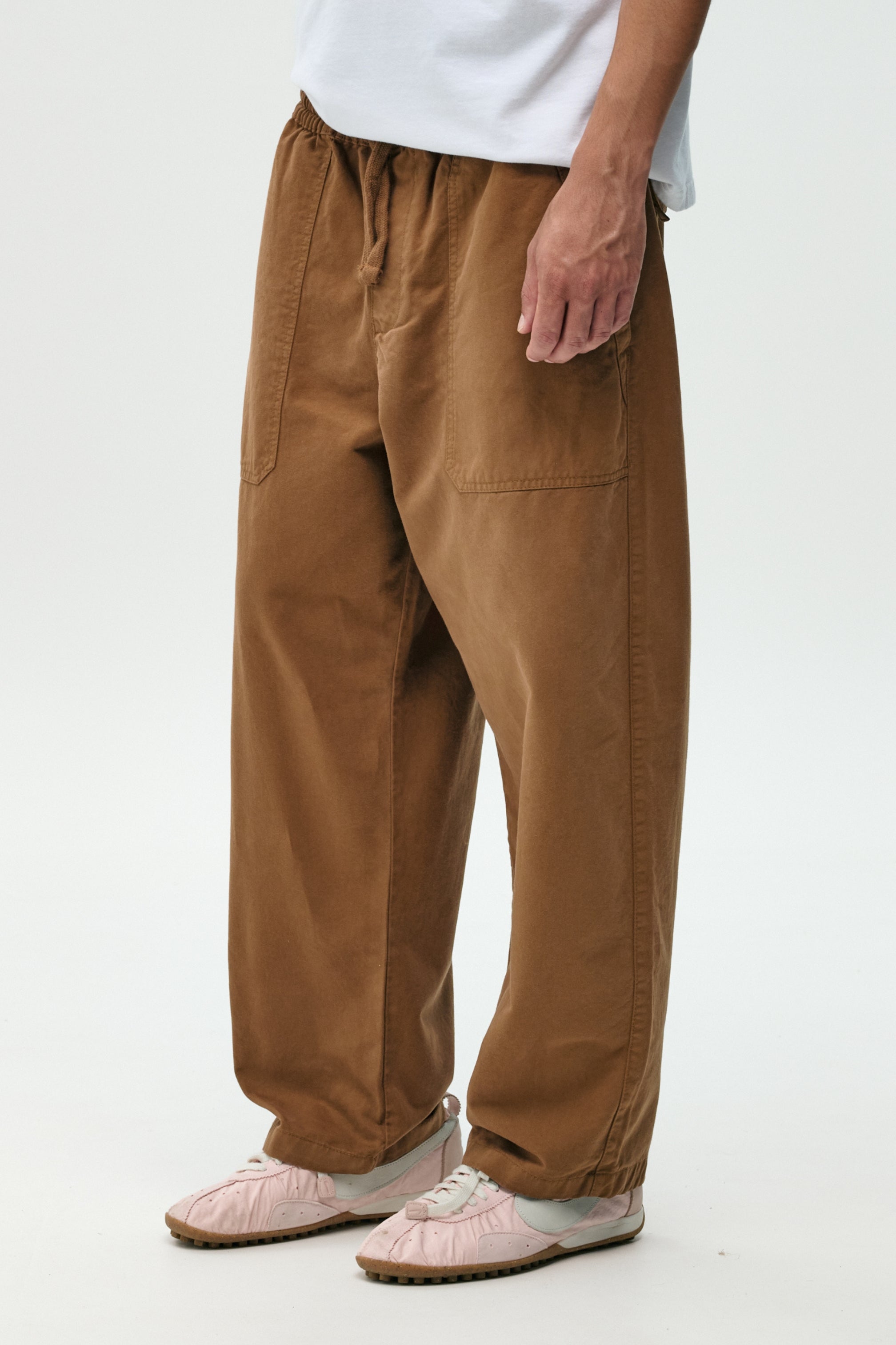 Pantalón Brown fatigue