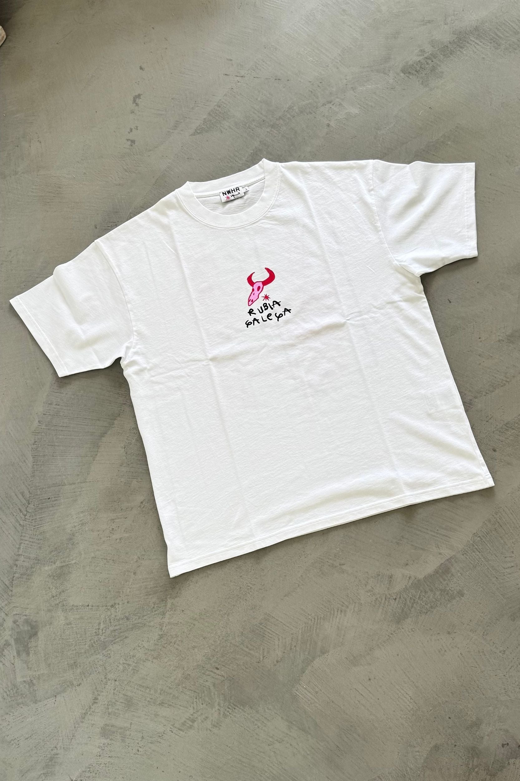 Camiseta Rubia Gallega