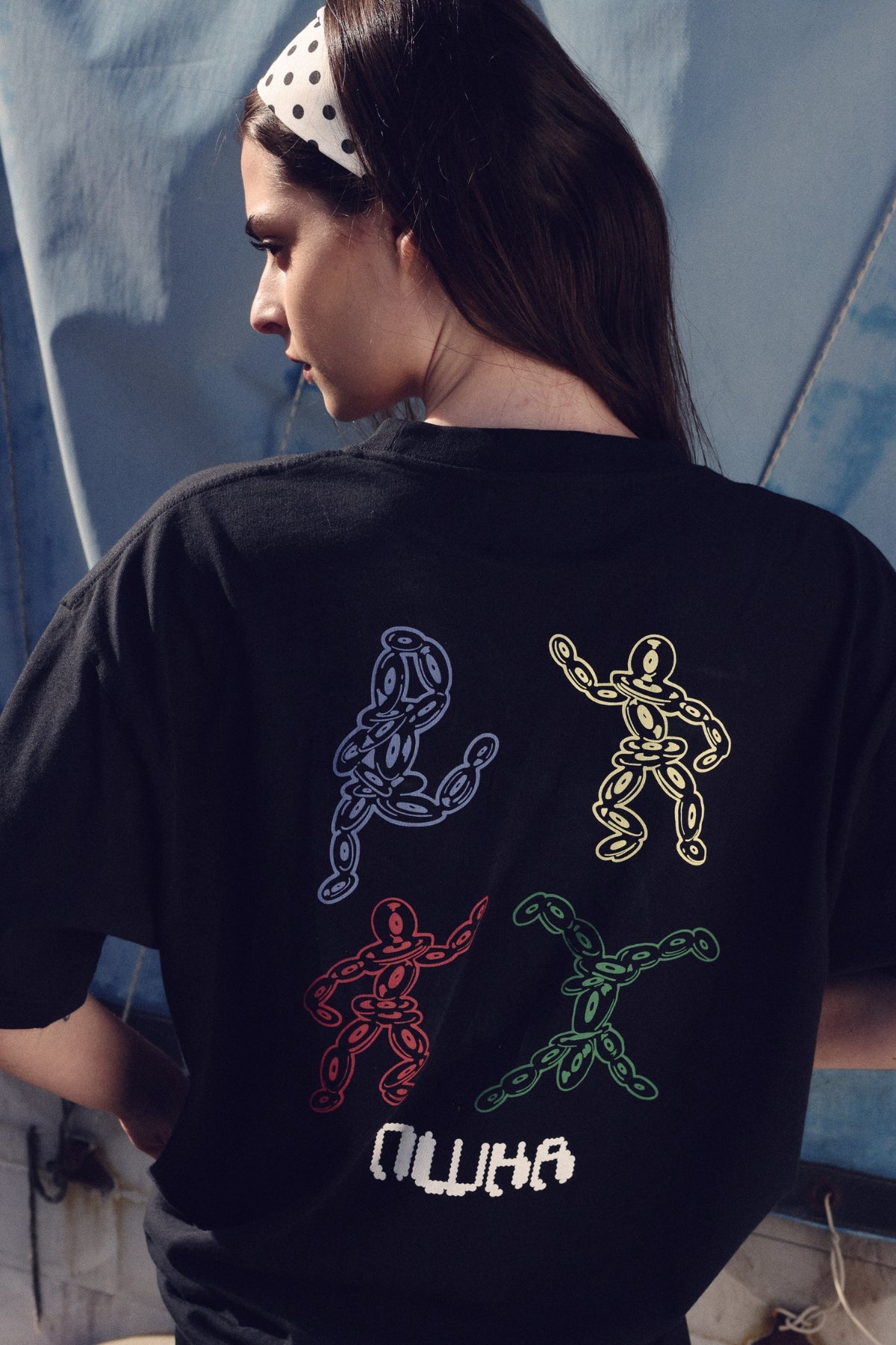 Camiseta Vinyl Dancer