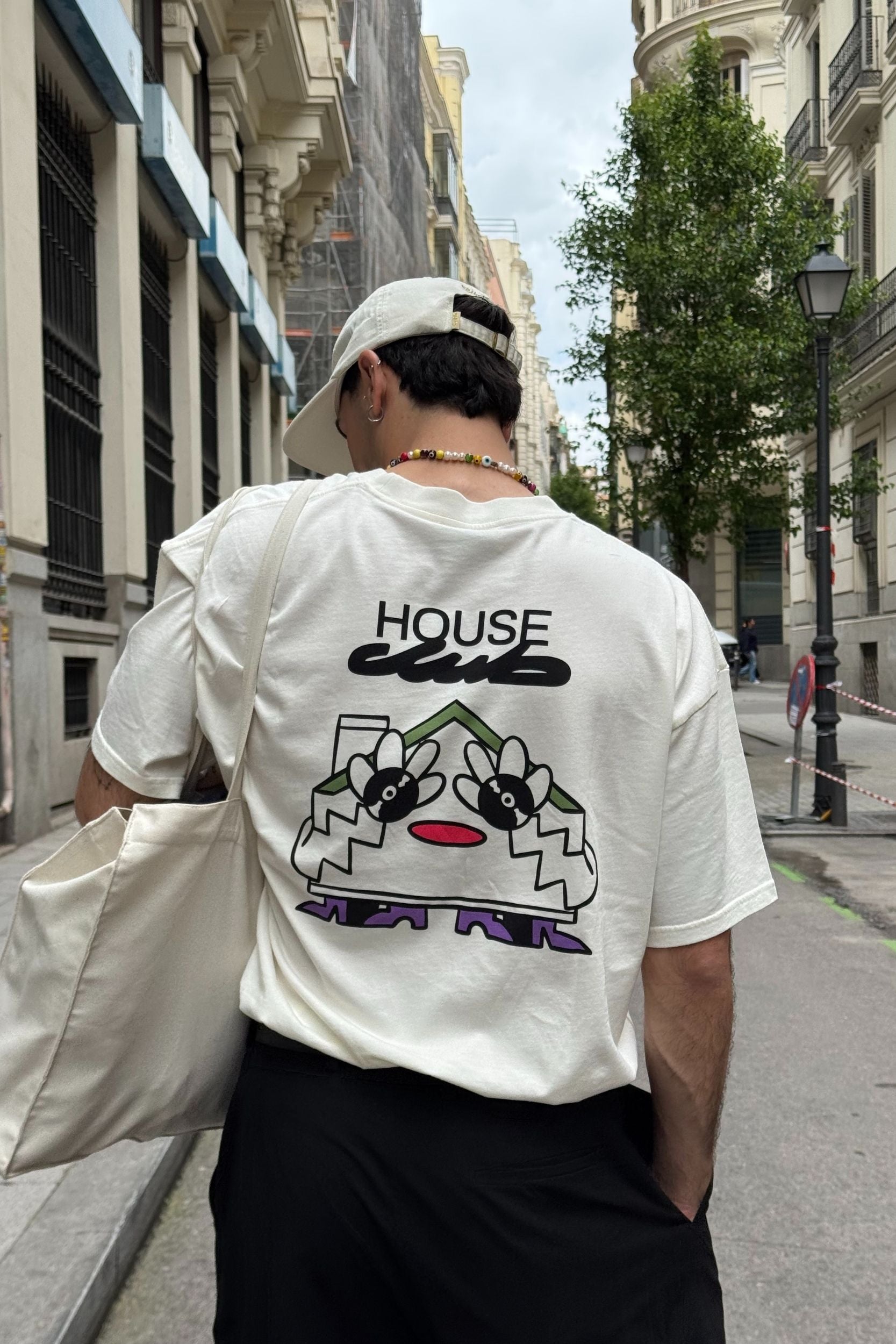 Camiseta Club House