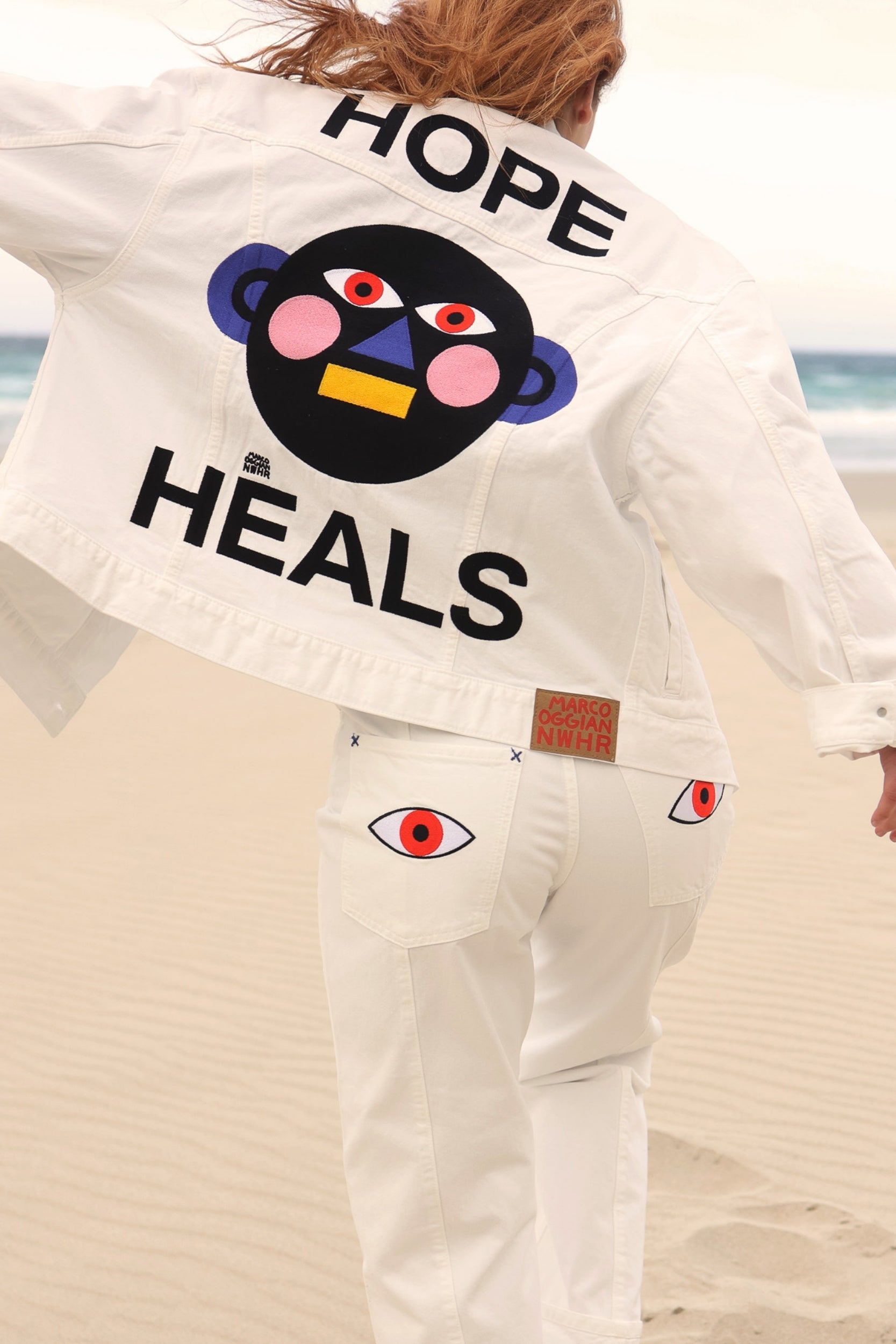 Hope Heals Jacket