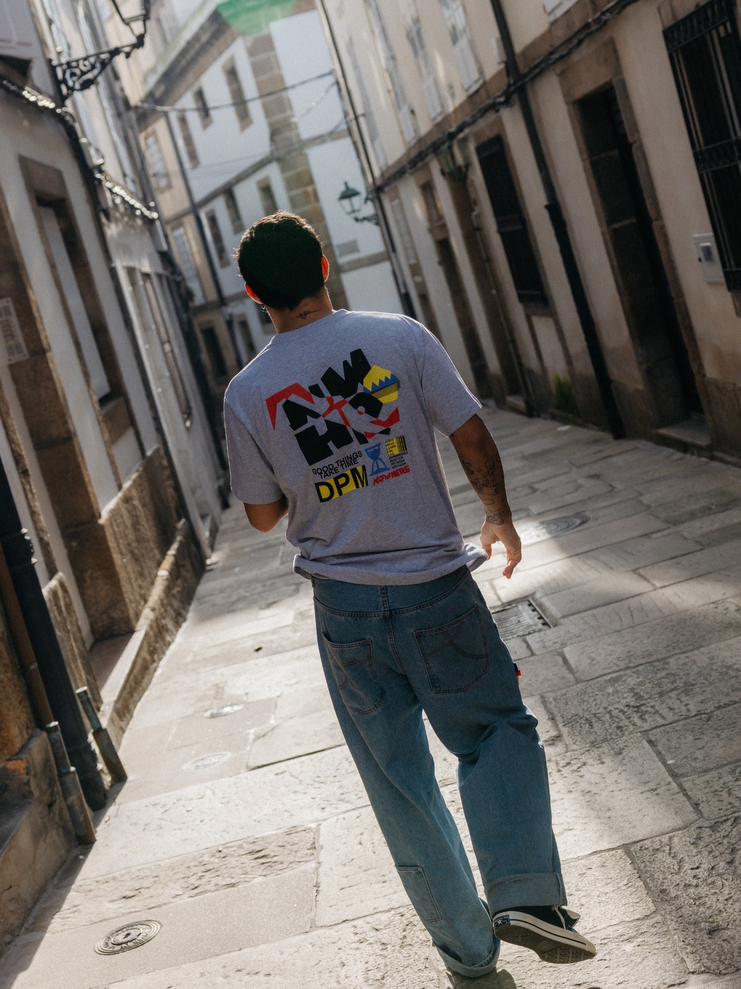 DPM T-shirt