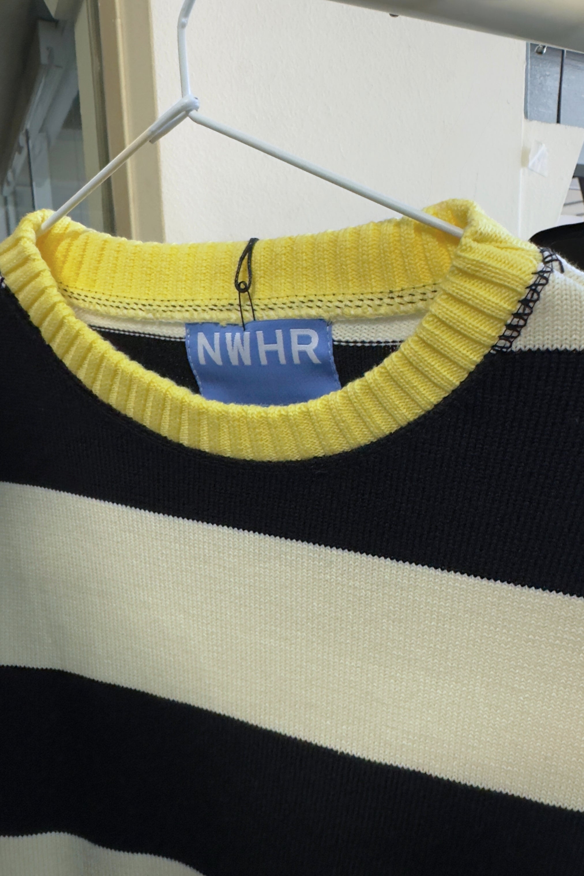 Stripes sweater