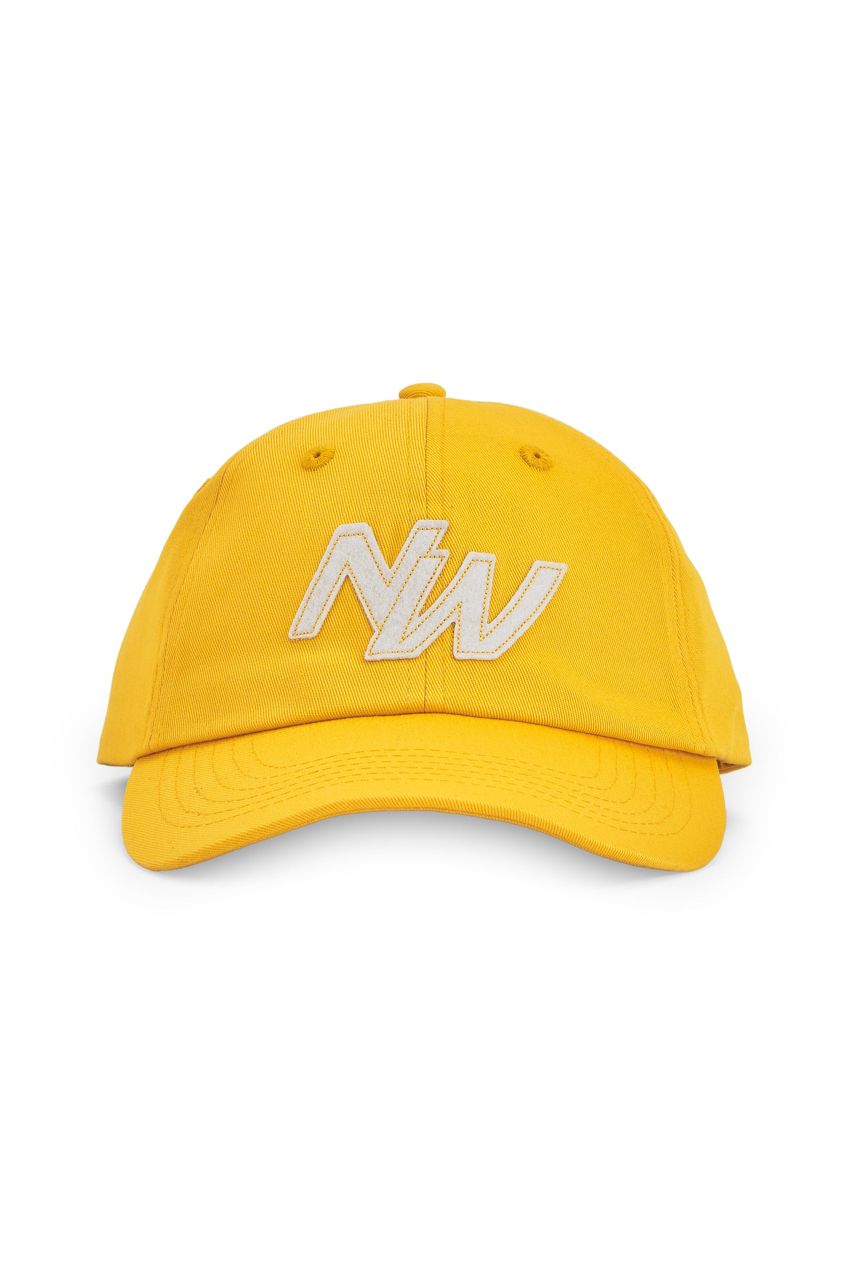 Gorra patch Amarilla