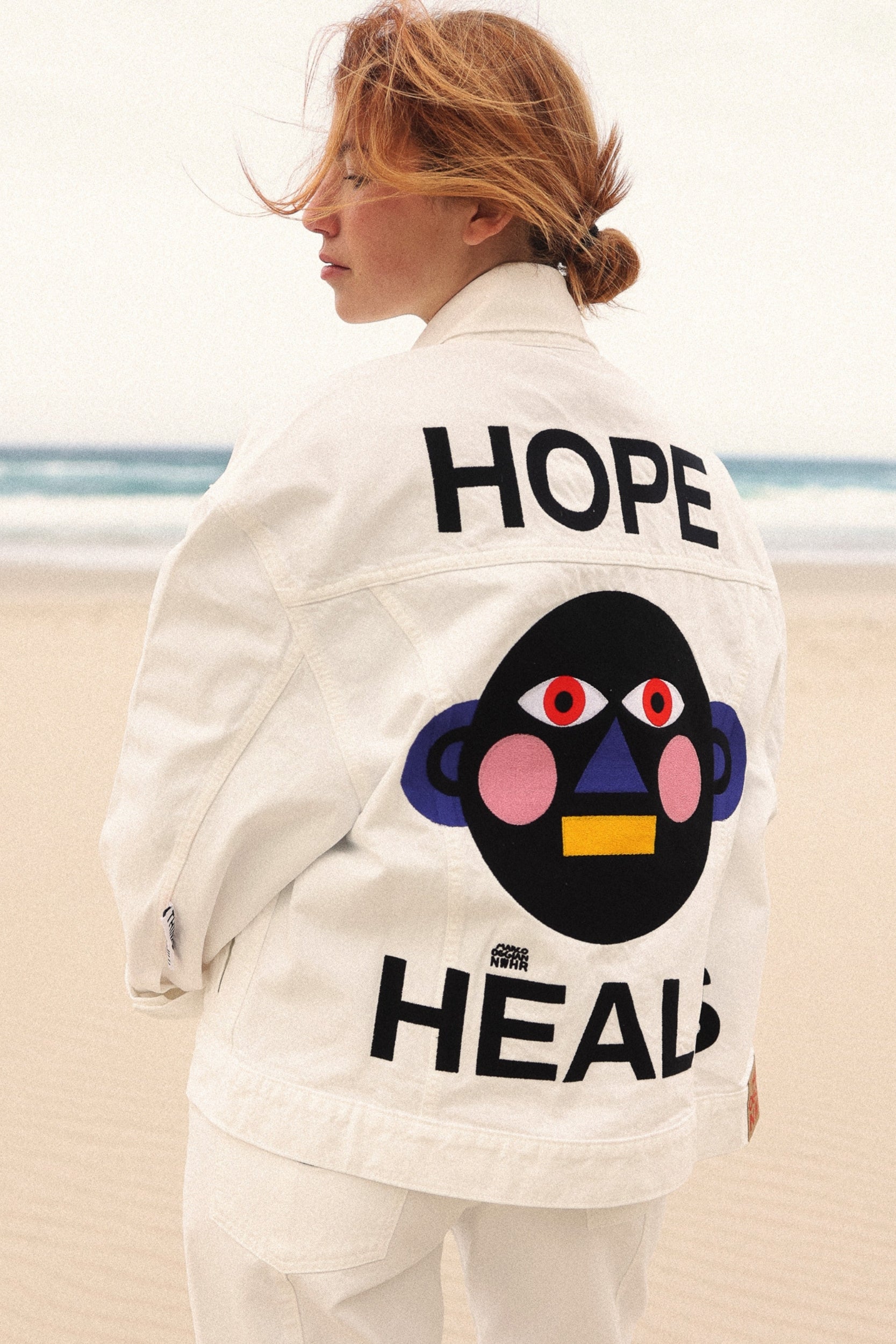 Hope Heals Jacket