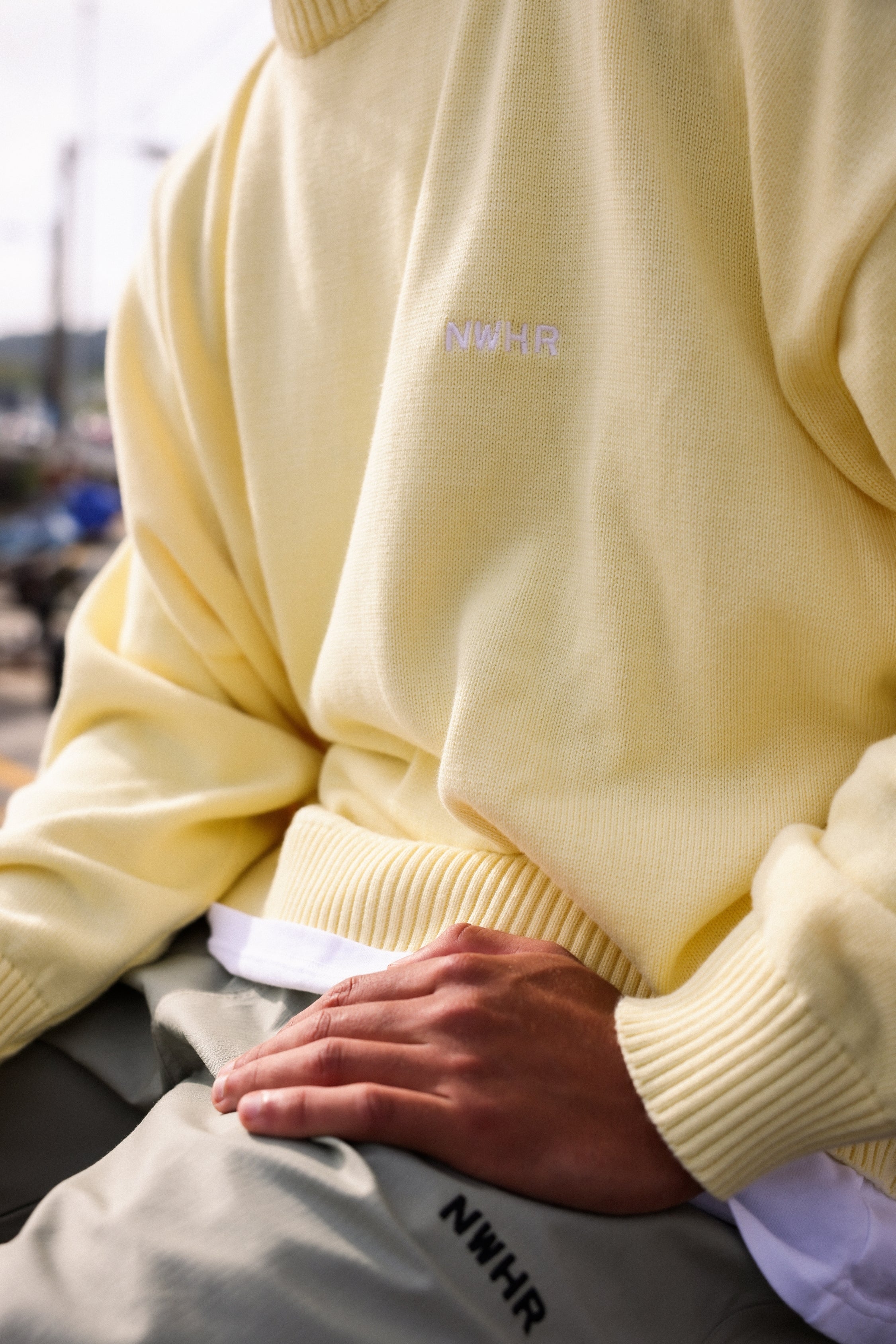 Jersey Light Yellow