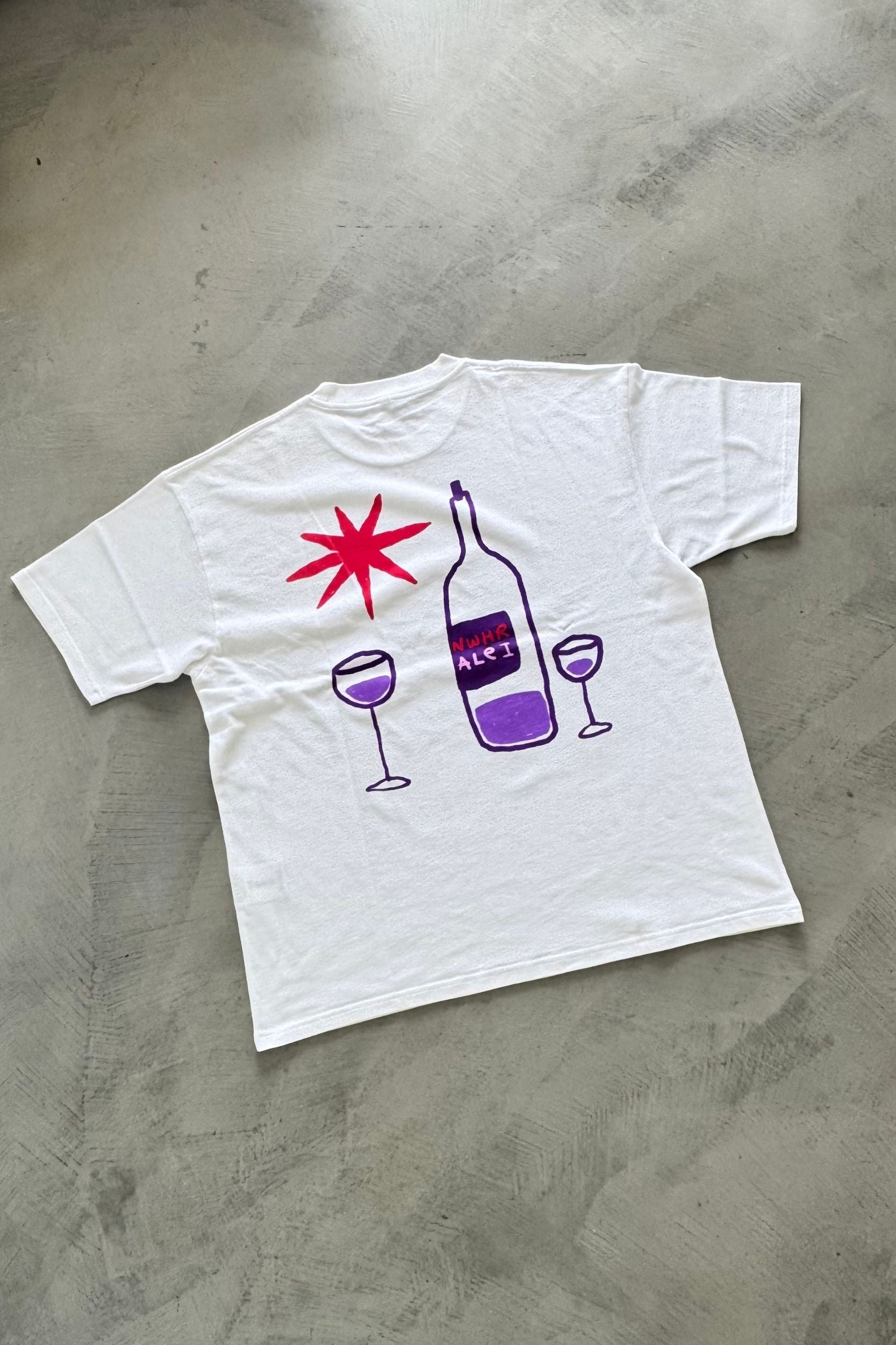 Viño da casa T-shirt