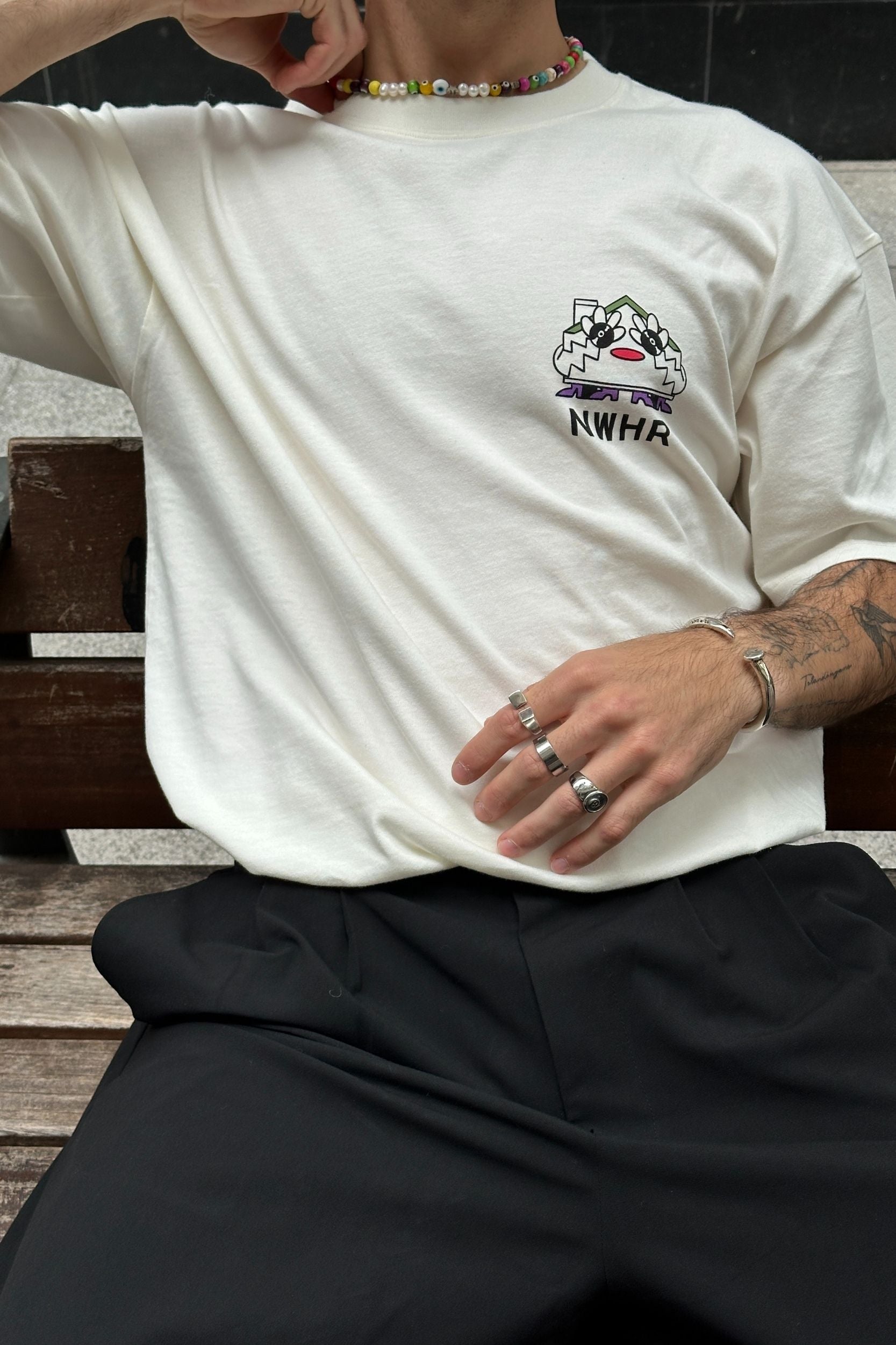 Camiseta Club House