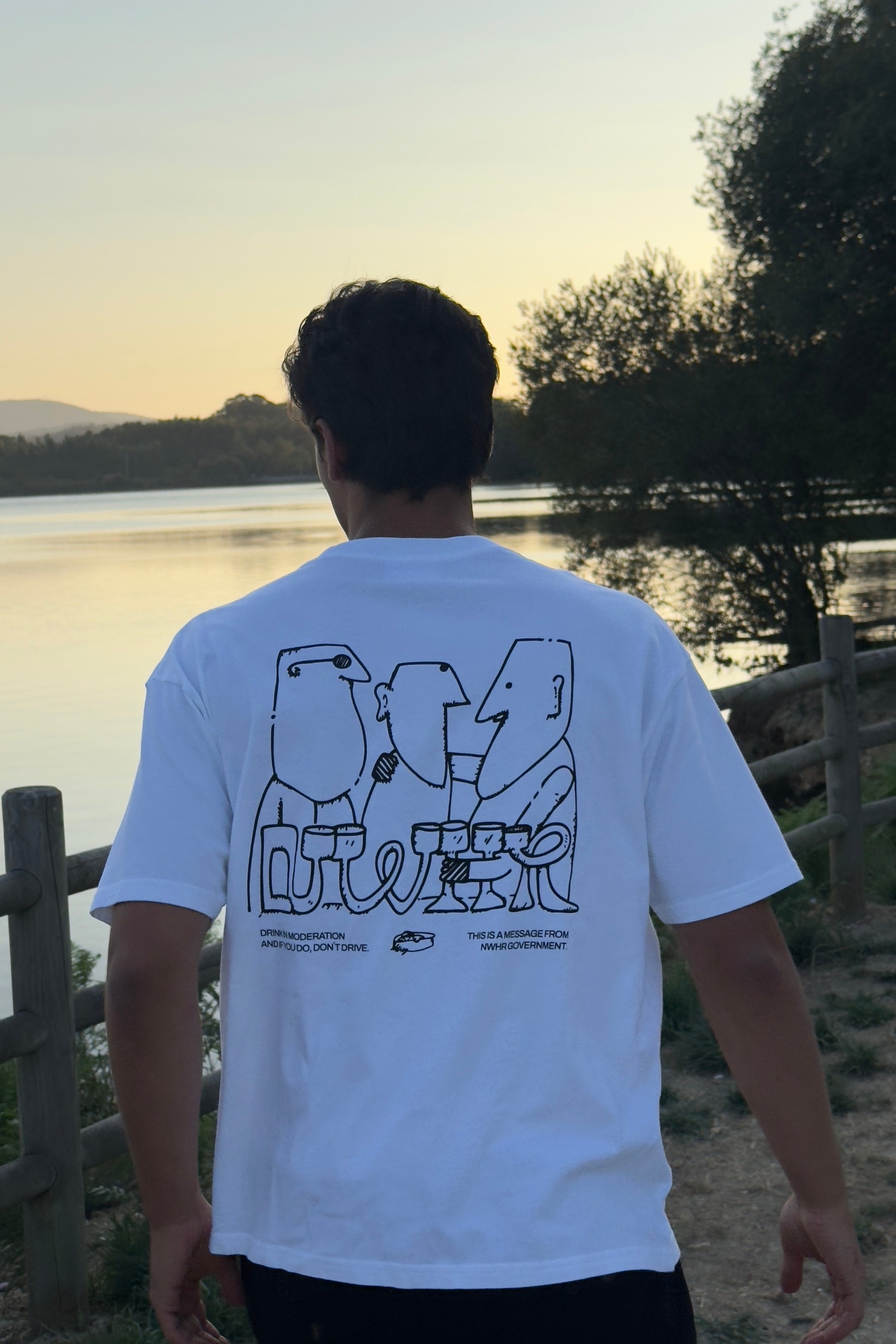 Friends T-shirt