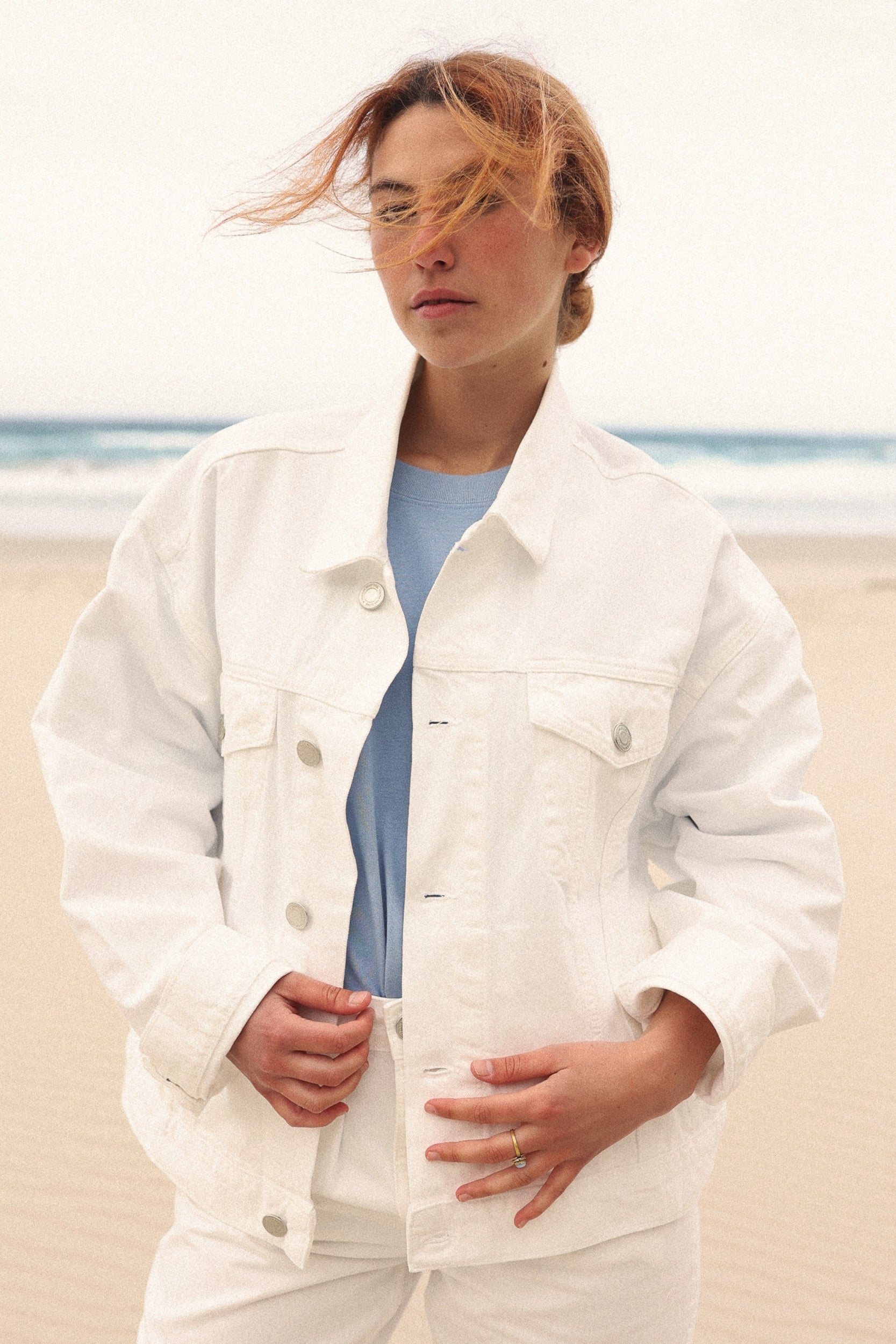Hope Heals Jacket