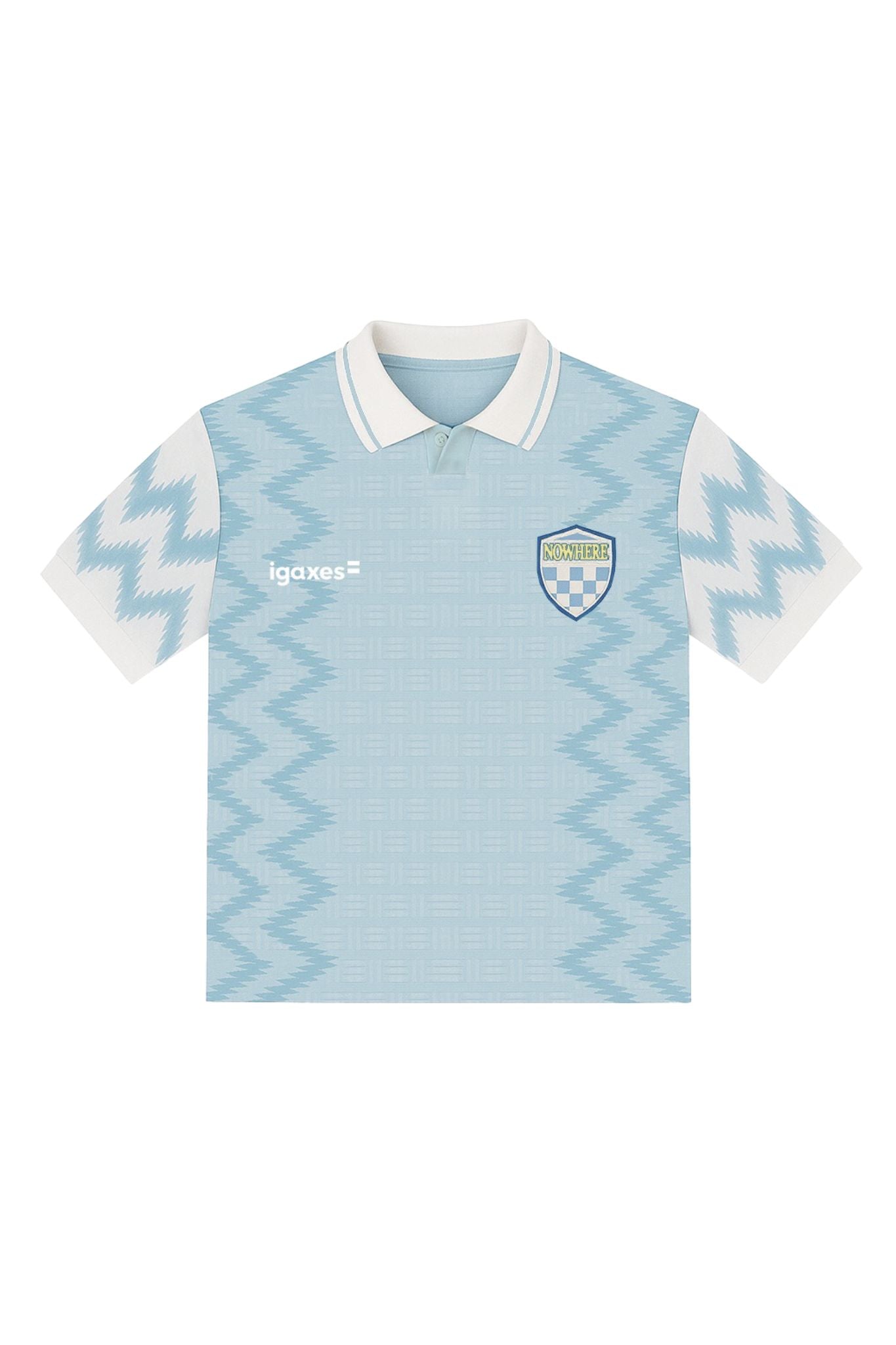 Camiseta fútbol solidaria