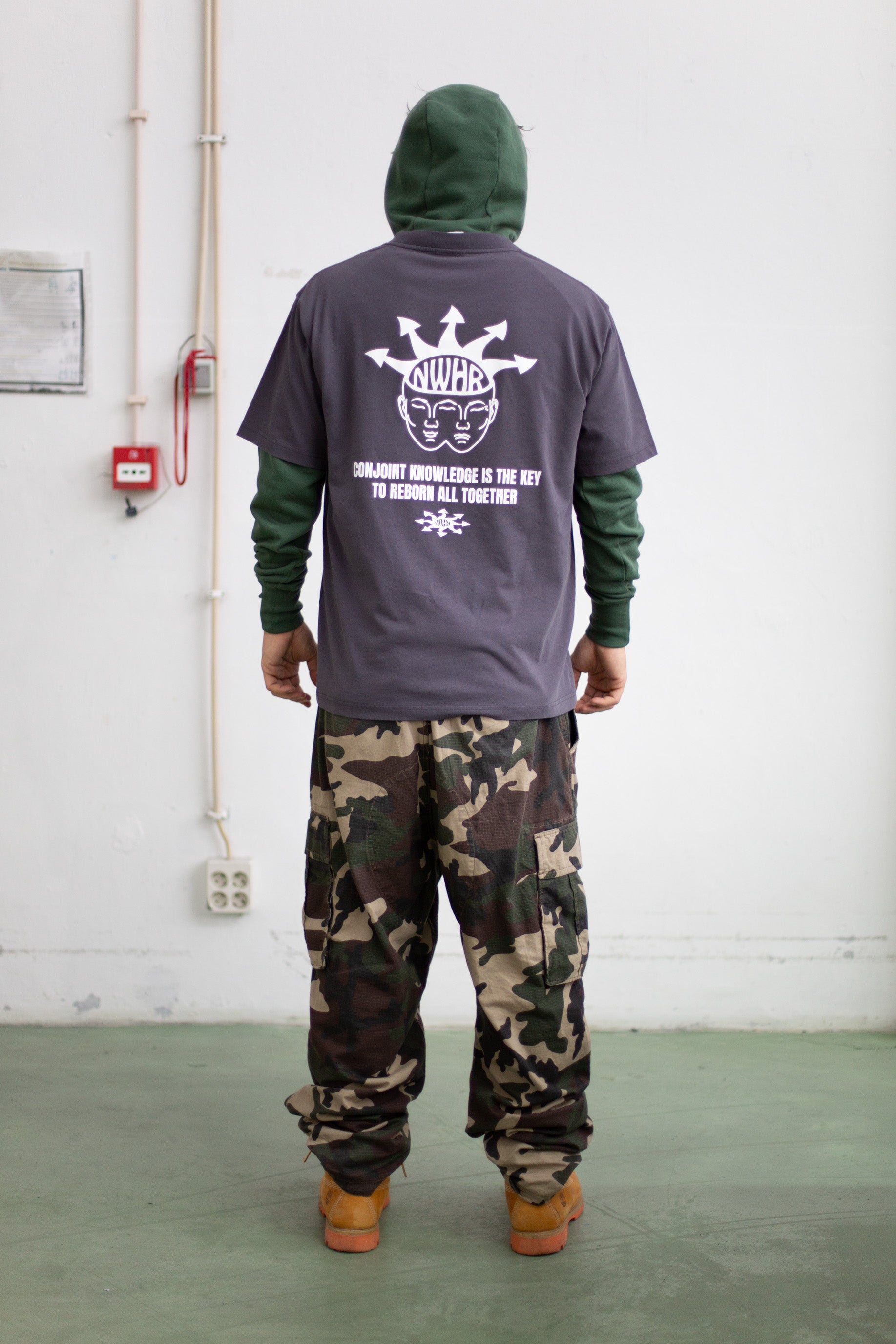 Knowledge T-shirt