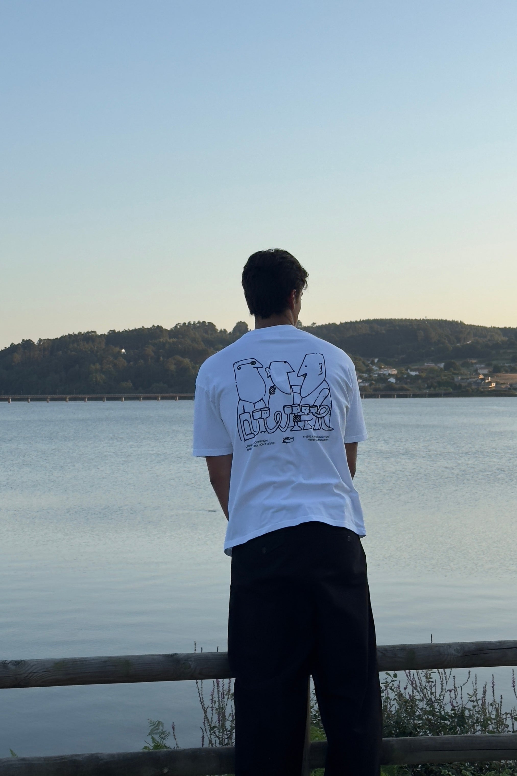 Friends T-shirt