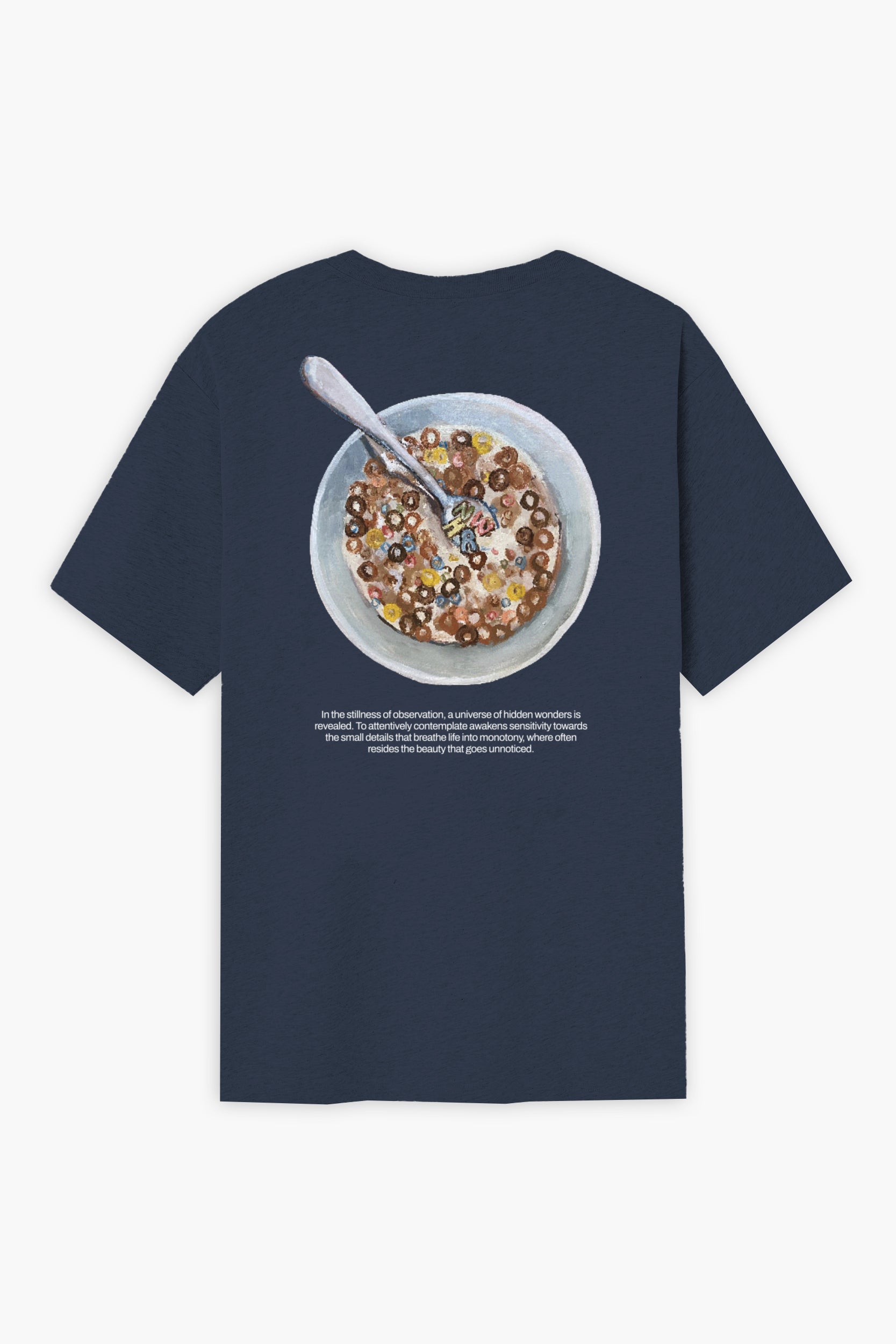 NWHR Cereals T-Shirt