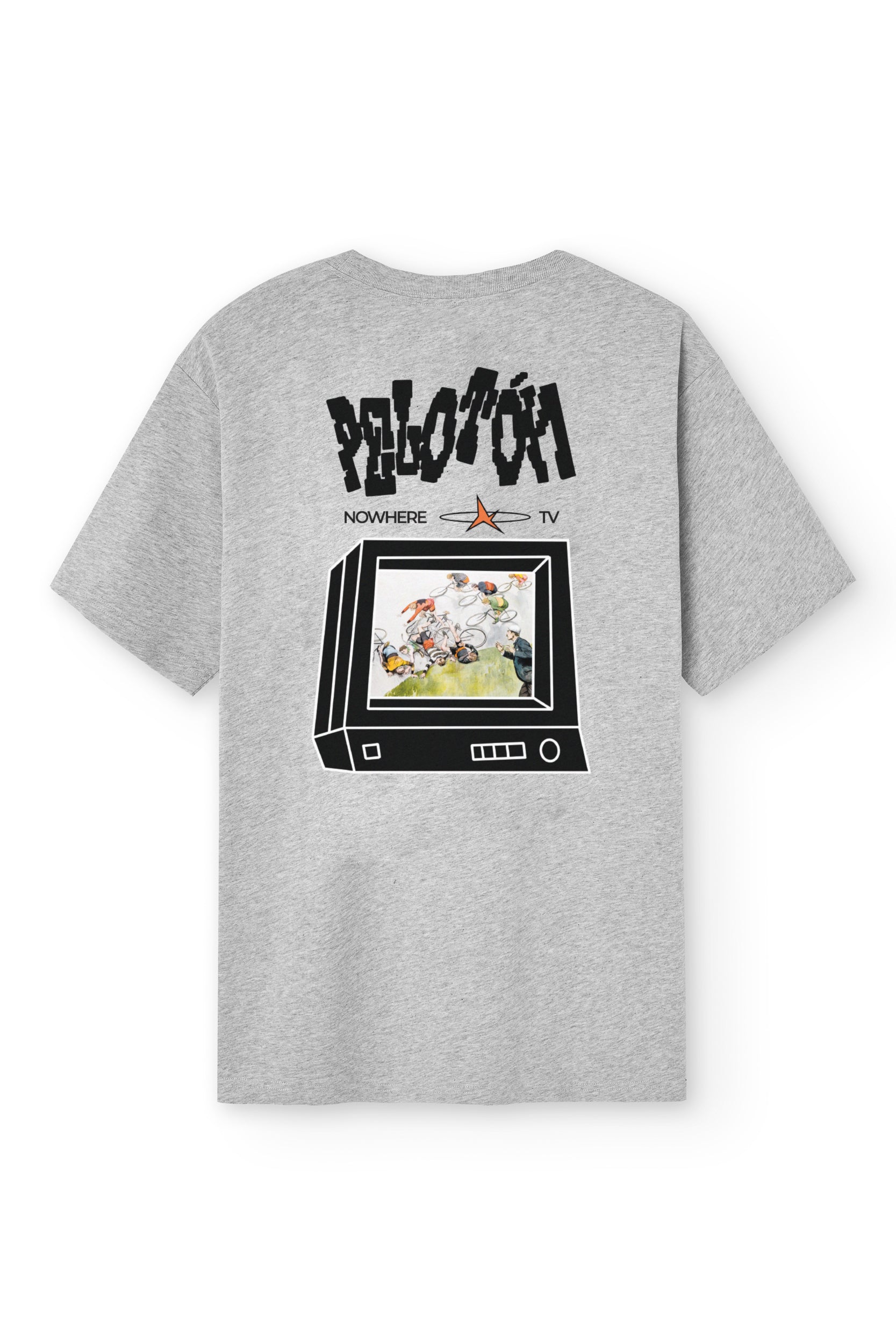 Camiseta Pelotón