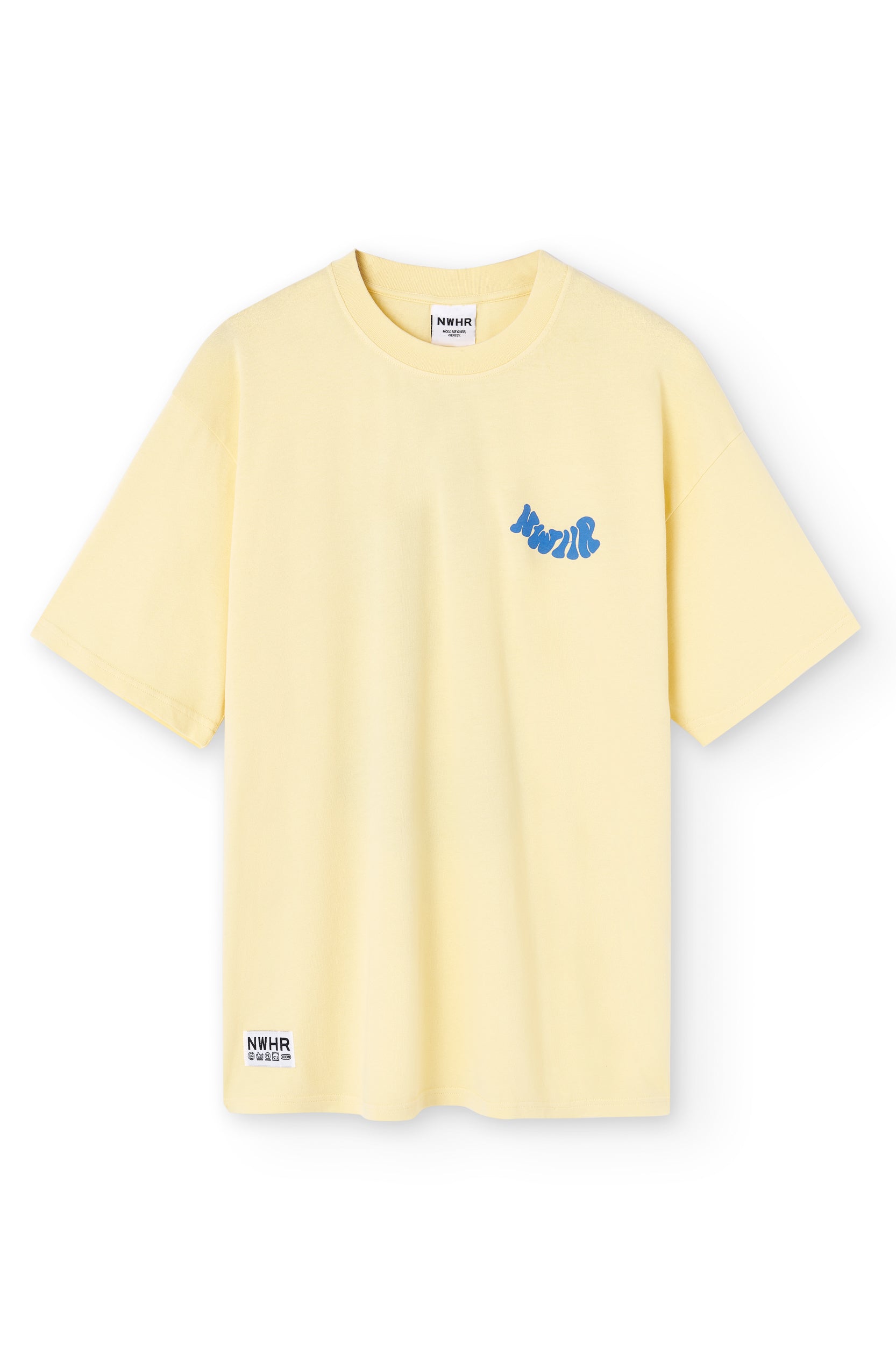 Blue tao T-shirt