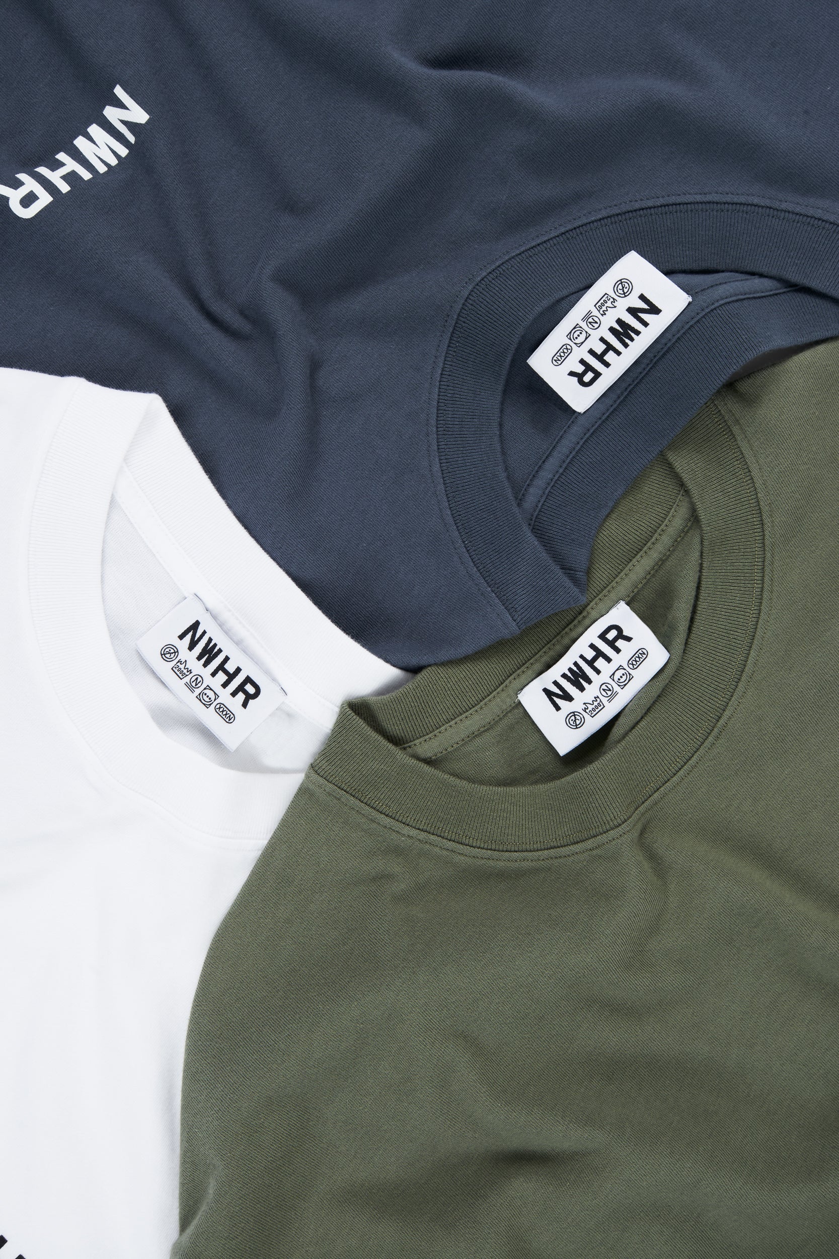 Pack 3 camisetas básicas