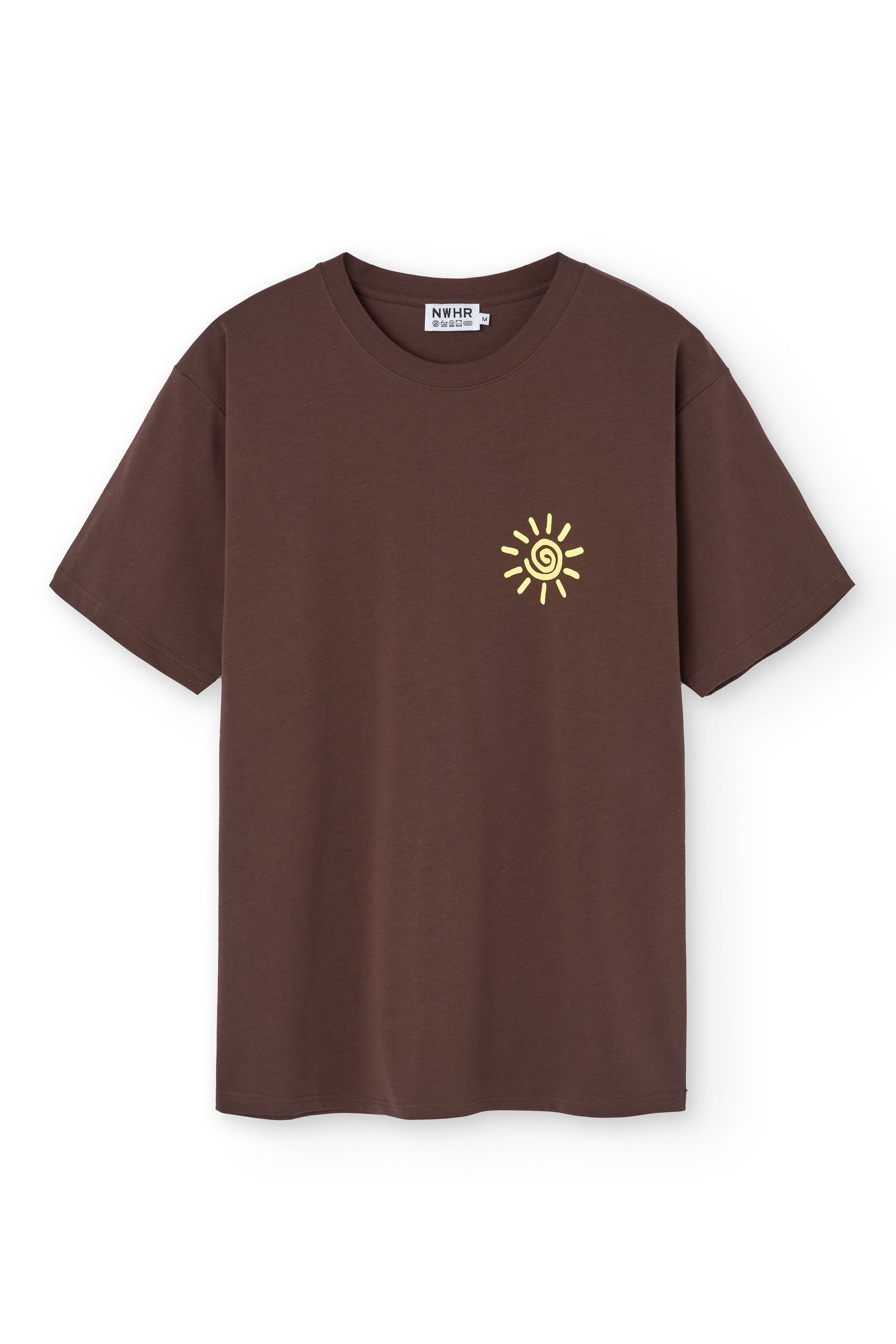 Sun Brown T-shirt