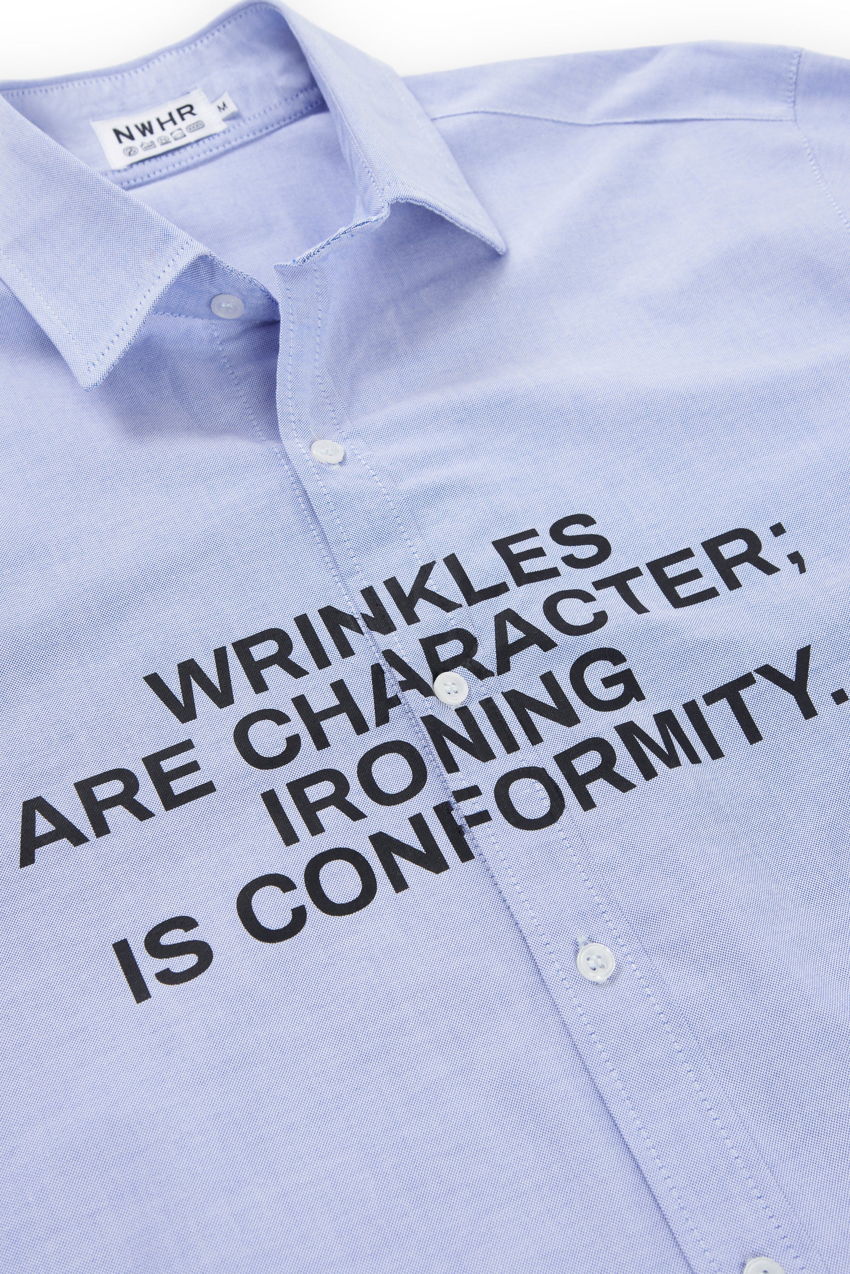 Camisa Wrinkles