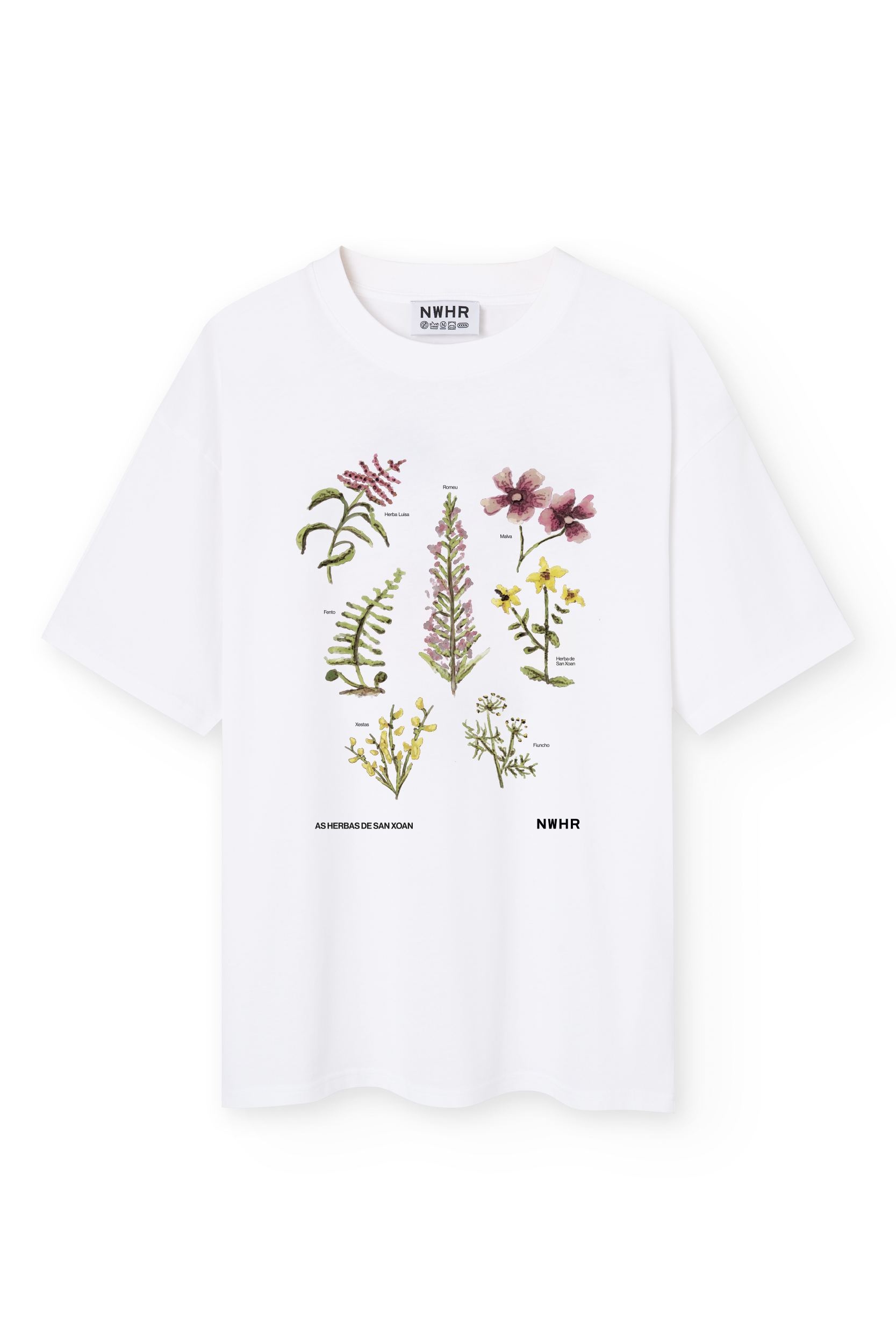 Camiseta San Xoán