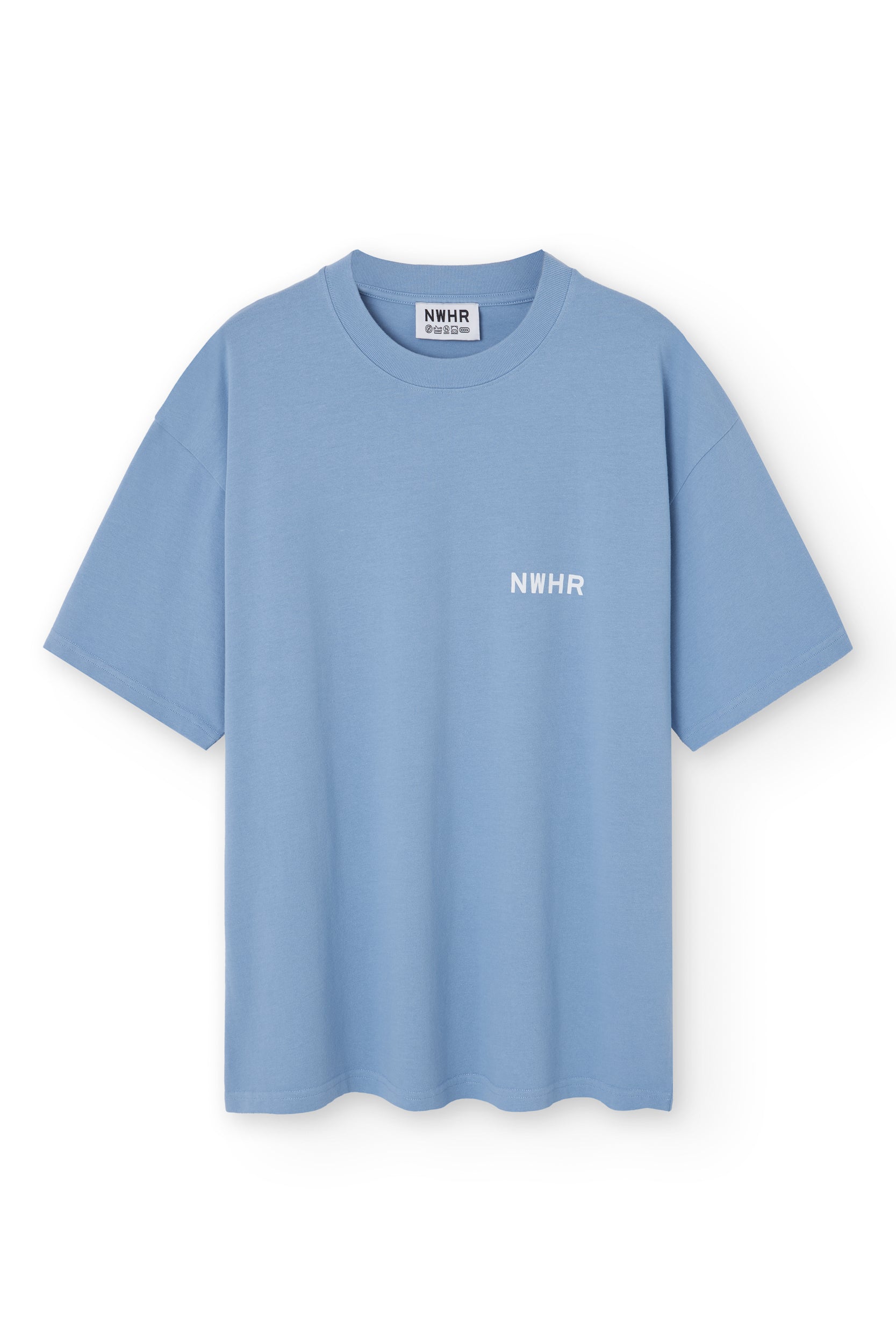 Camiseta basic royal blue
