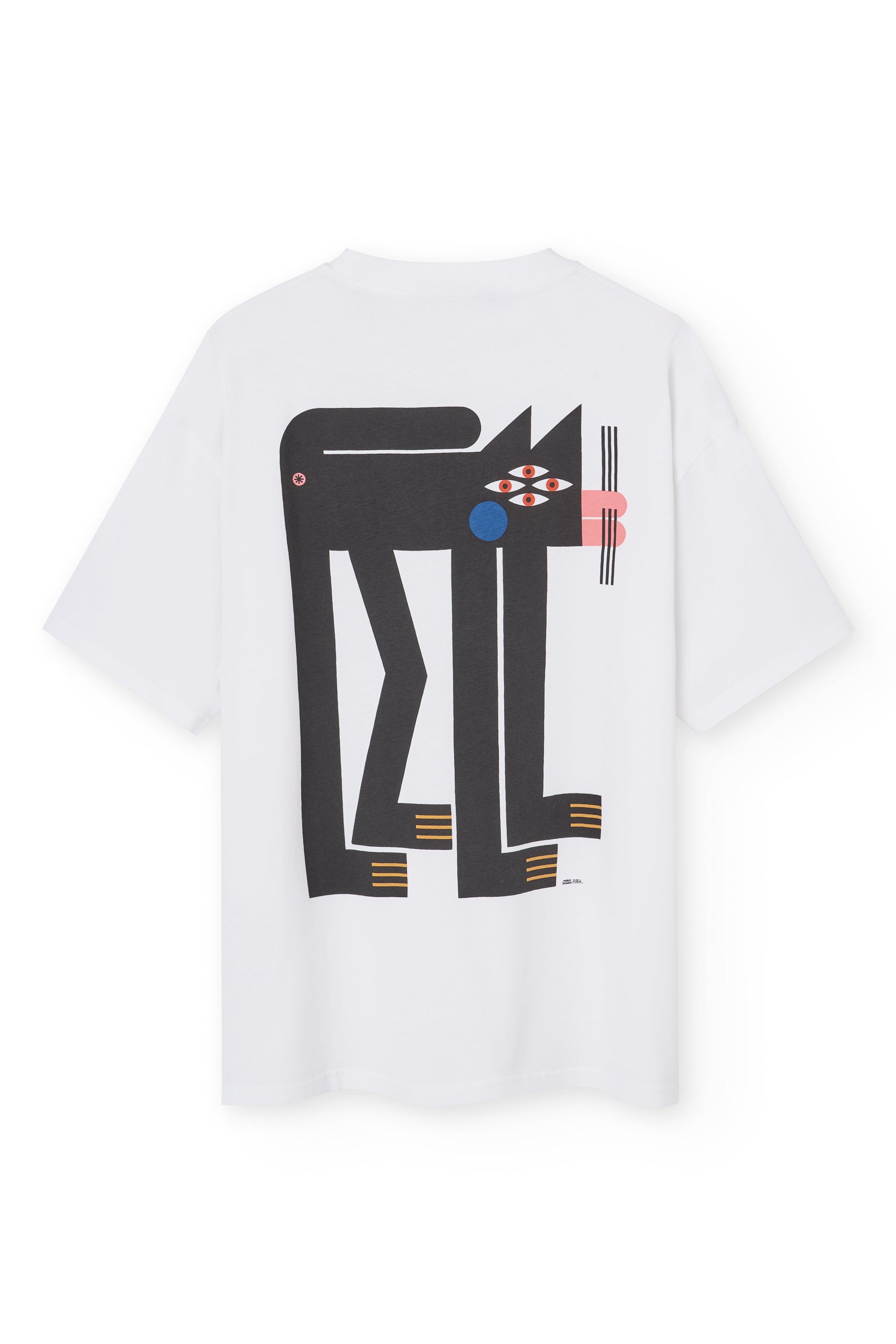 Marco's Cat T-shirt