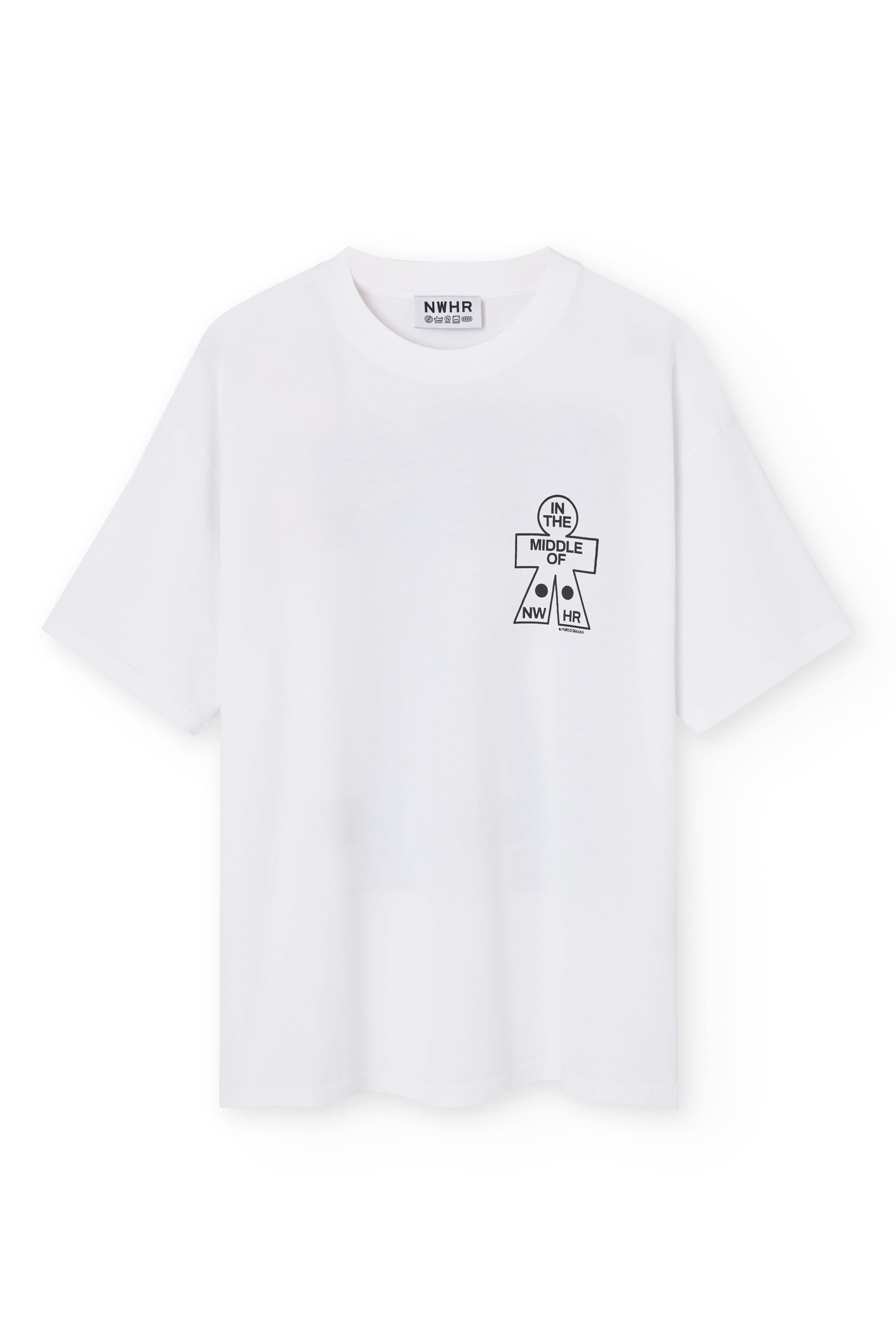 Marco's Cat T-shirt