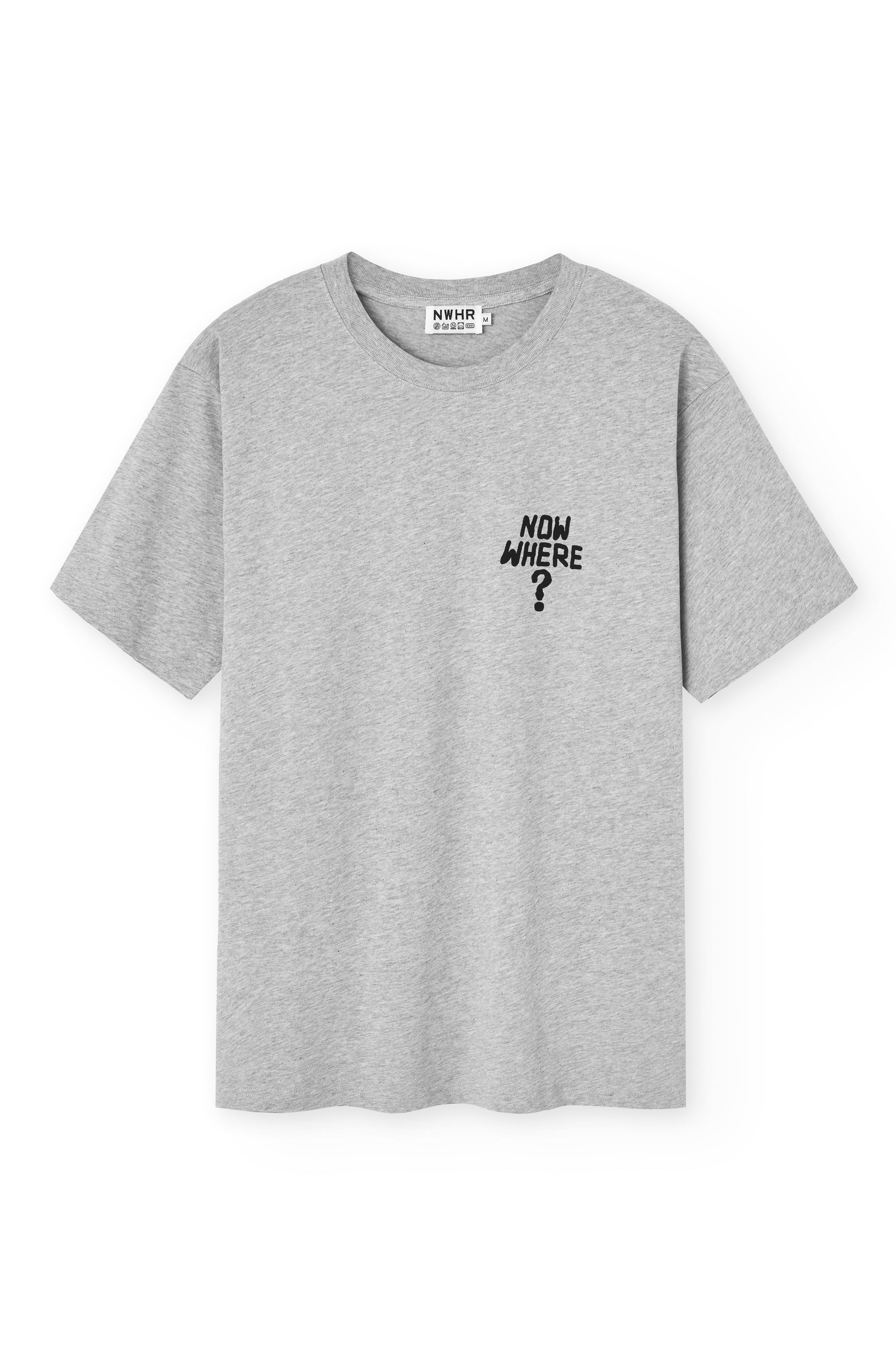 Camiseta Now, where?