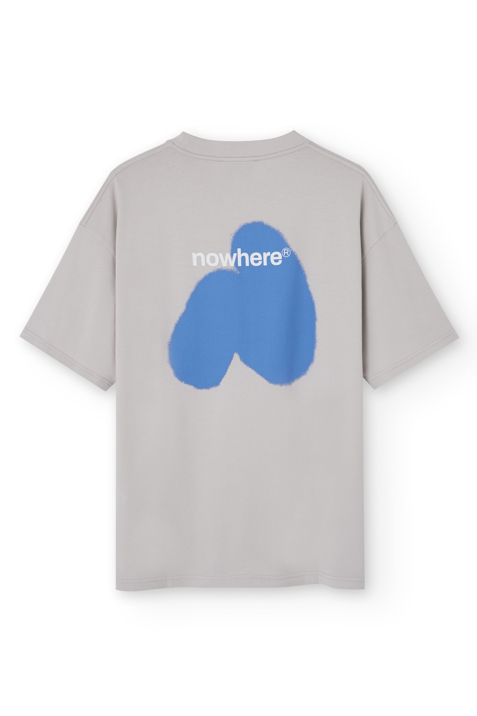 Camiseta spray NWHR grey