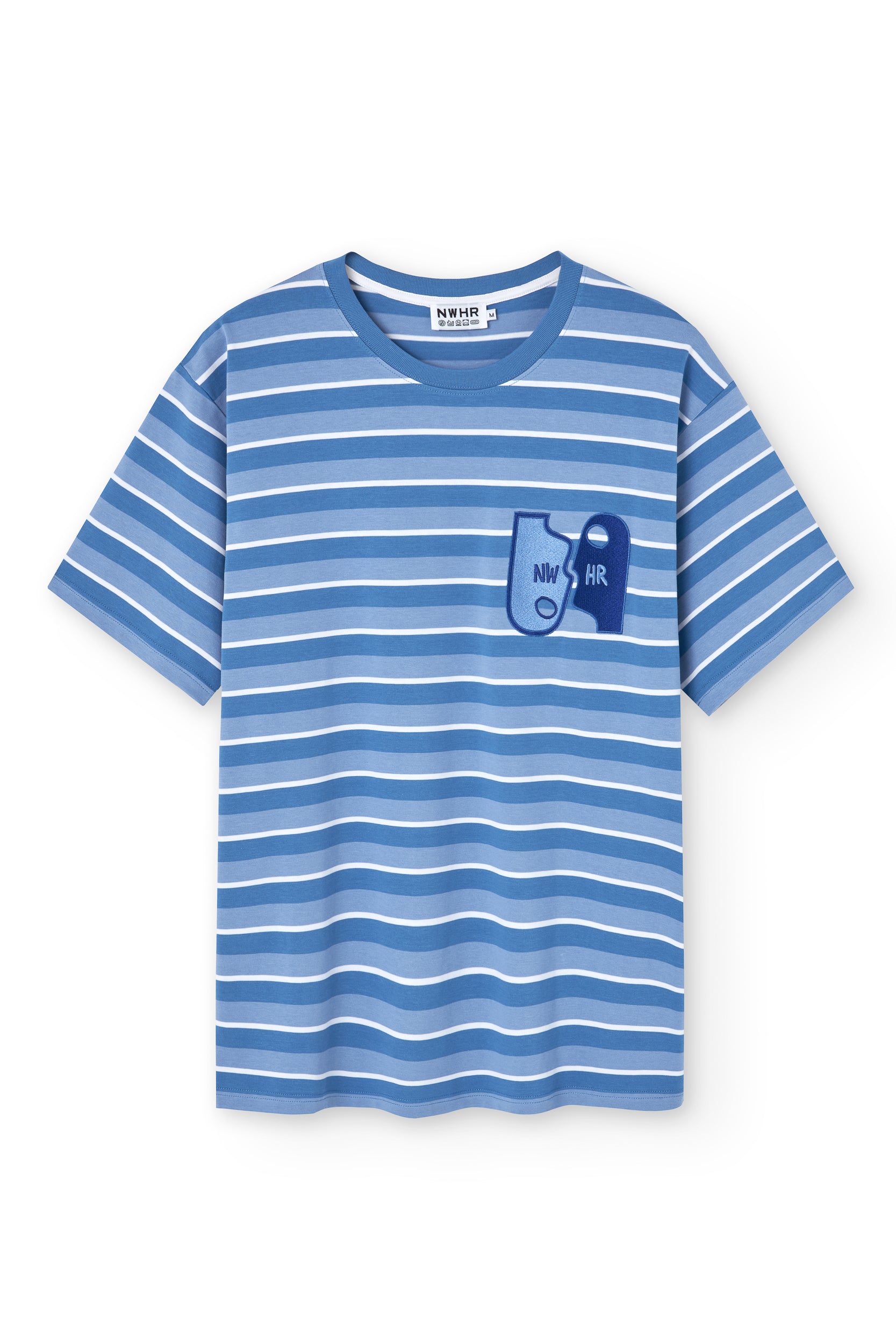 Camiseta Stripes