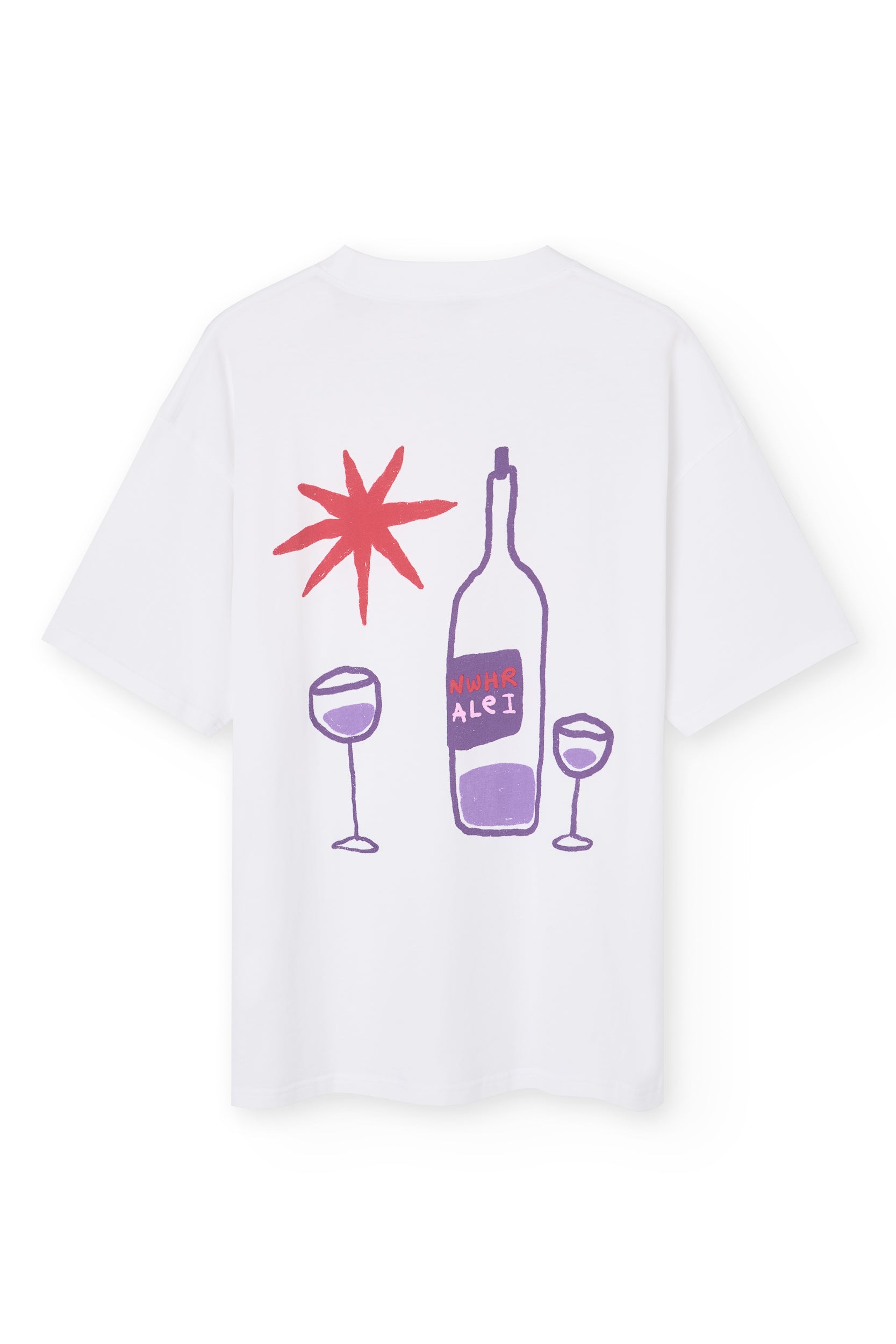 Viño da casa T-shirt