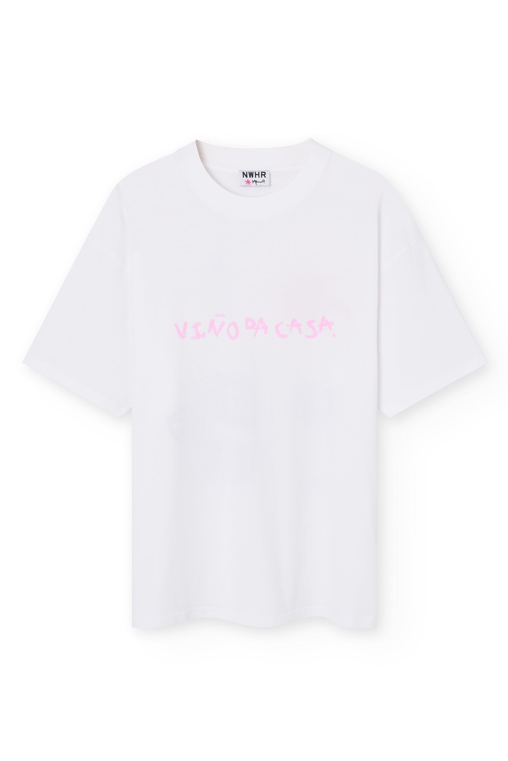 Camiseta Viño da casa