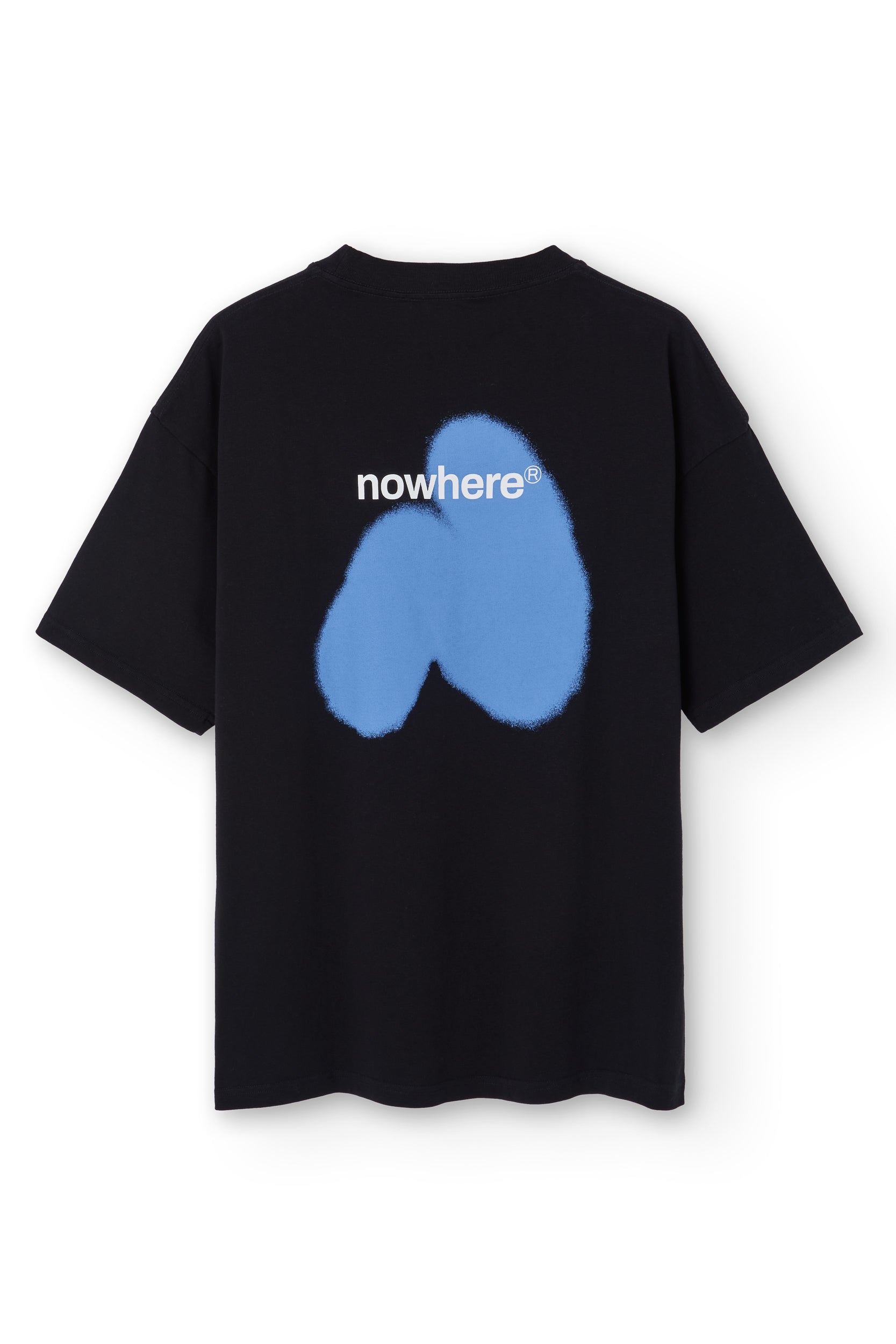 Camiseta spray NWHR black