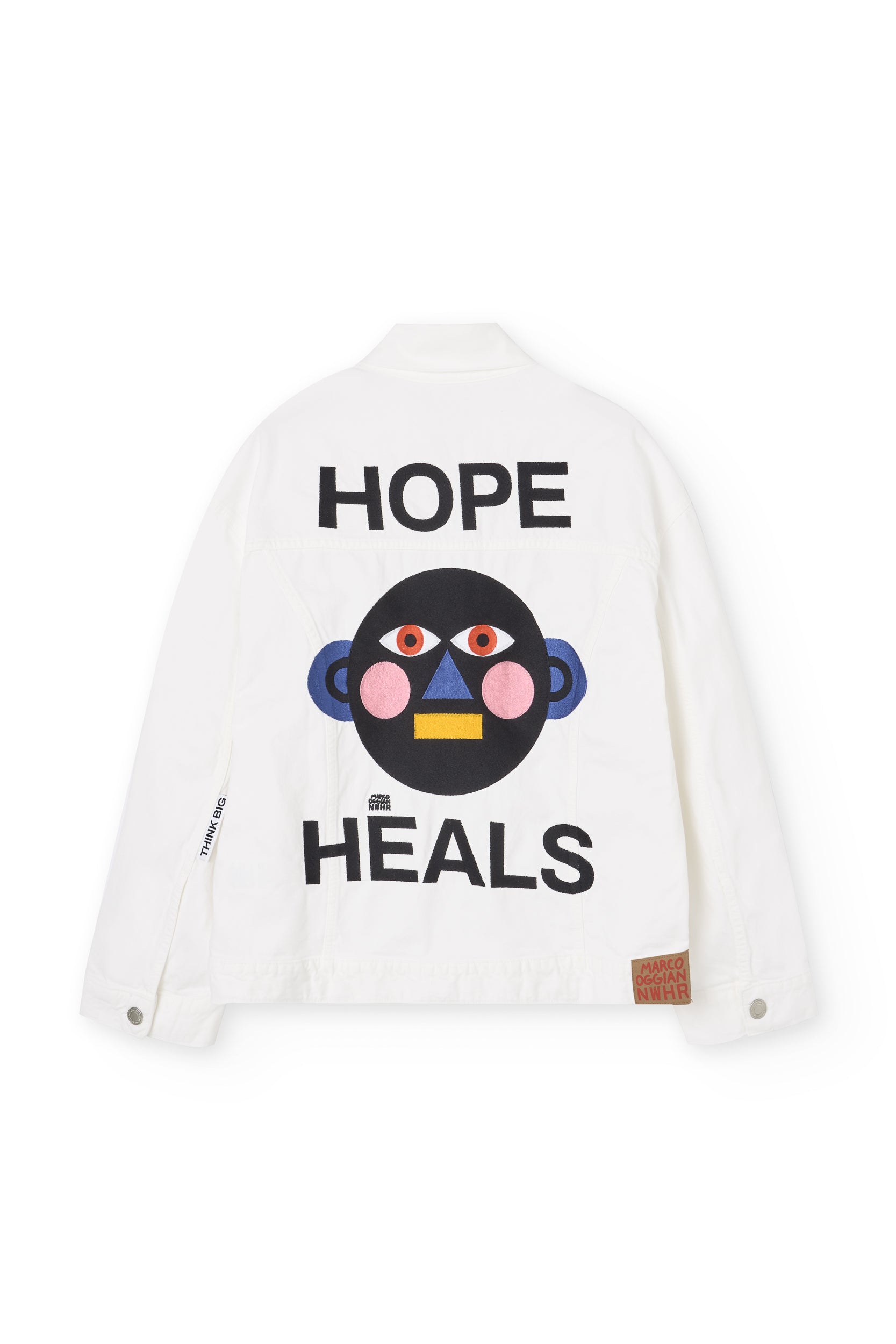Chaqueta Hope Heals