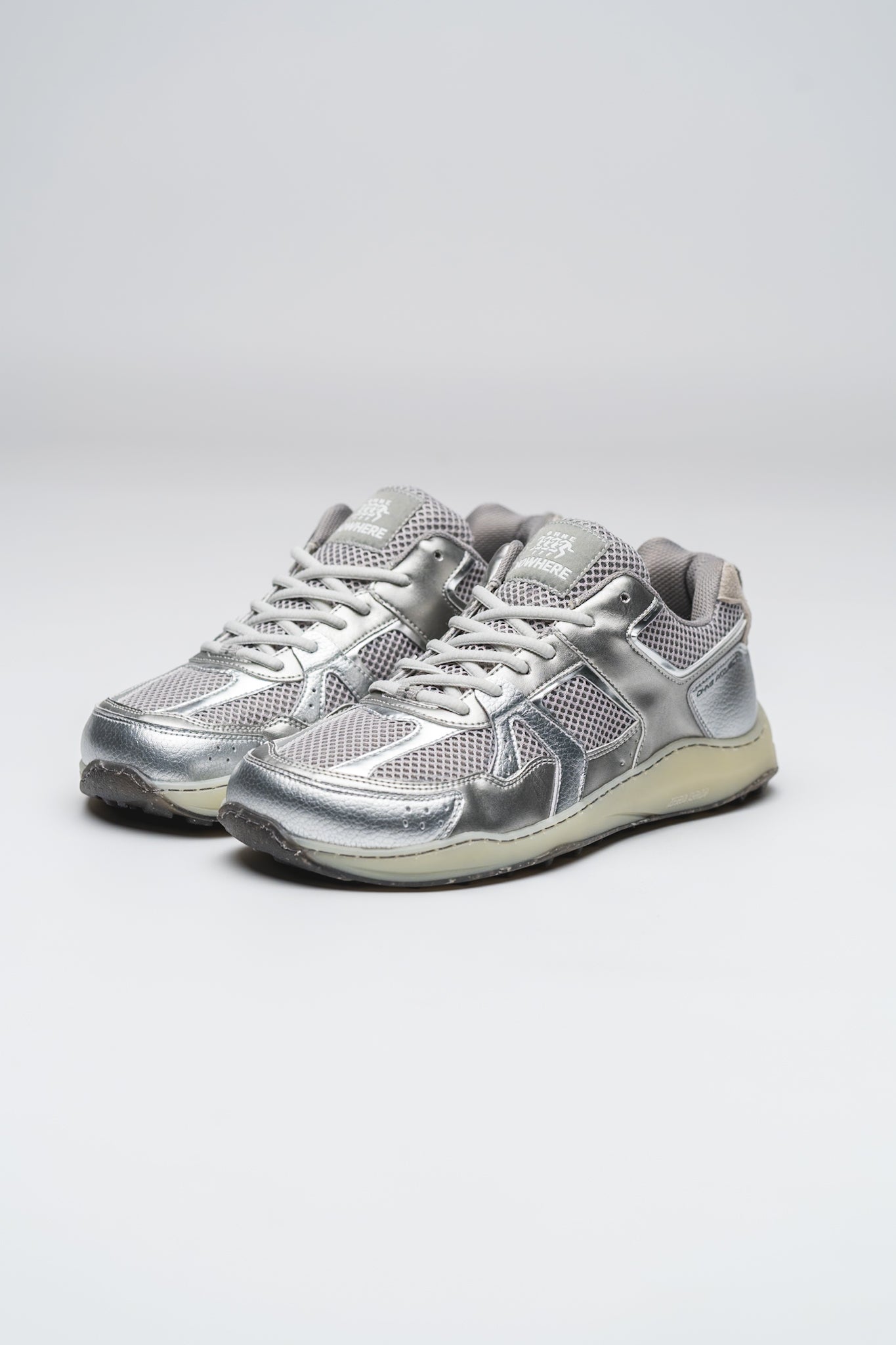 Barefoot sneaker retro run NWHR Grey