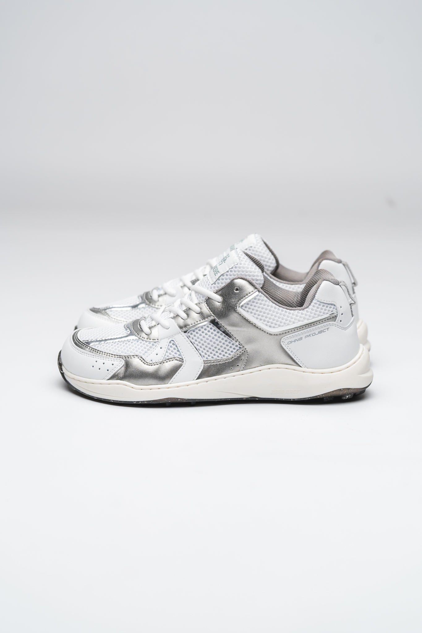 Barefoot sneaker retro run NWHR White