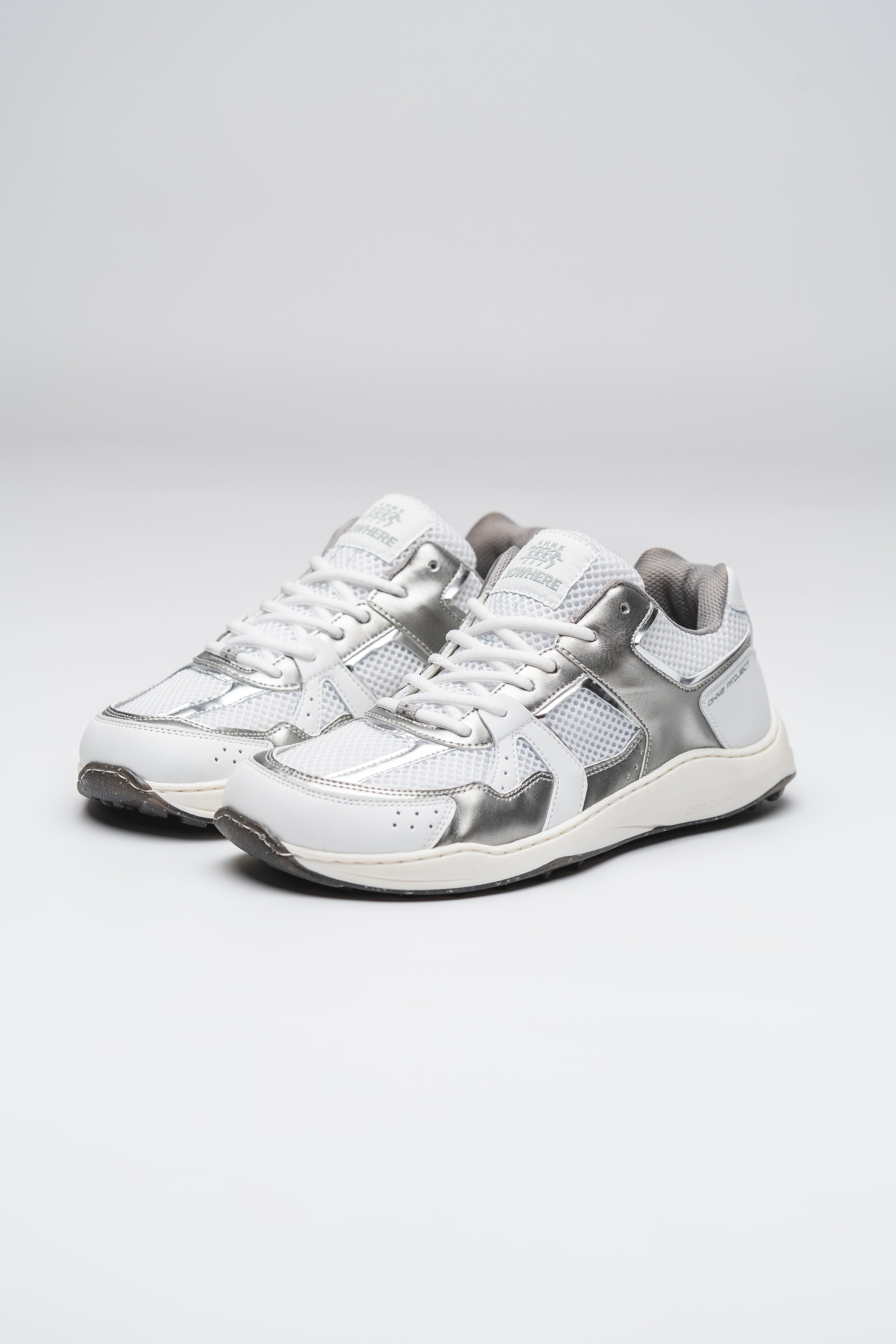 Barefoot sneaker retro run NWHR White