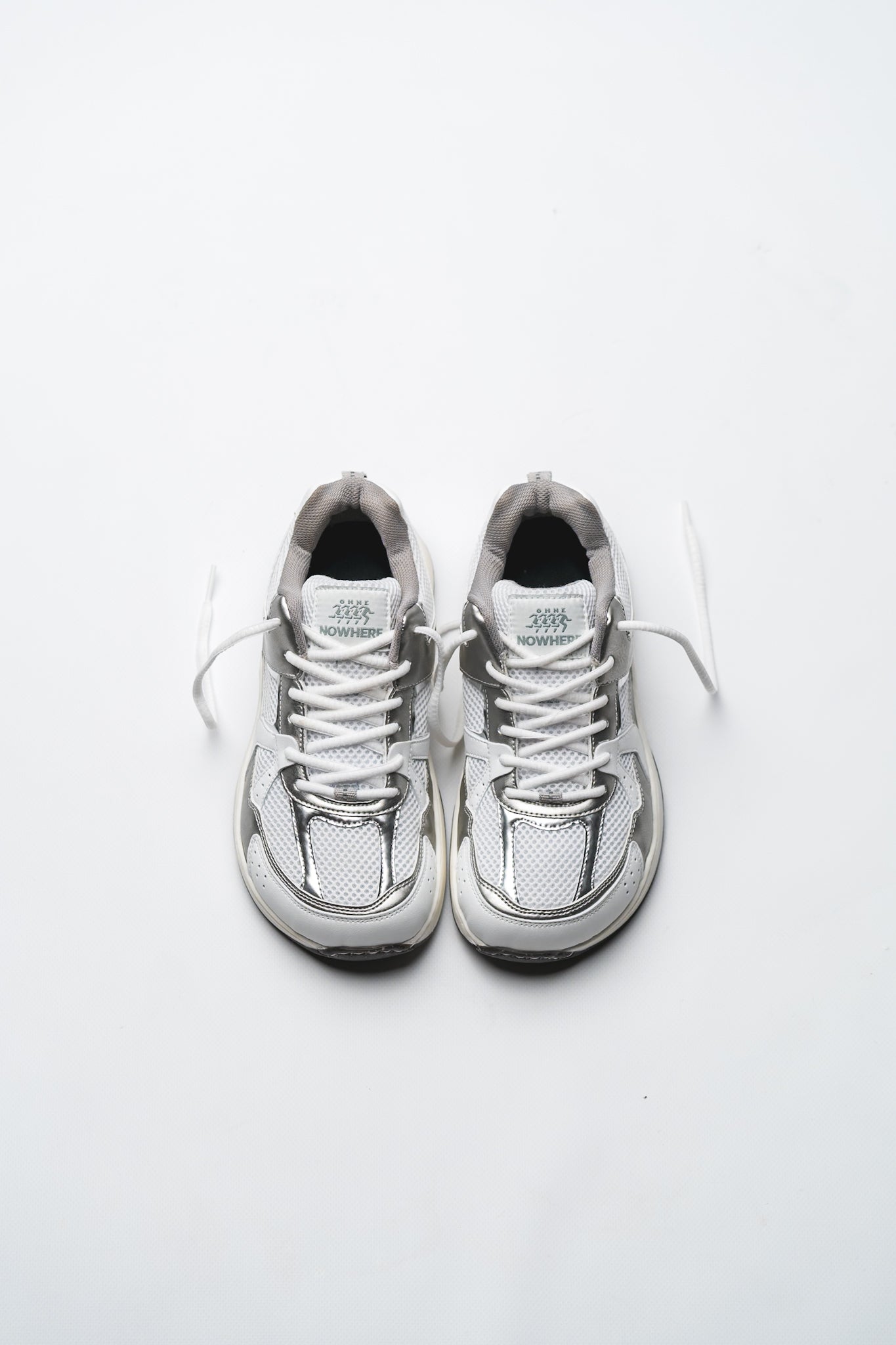 Barefoot sneaker retro run NWHR White
