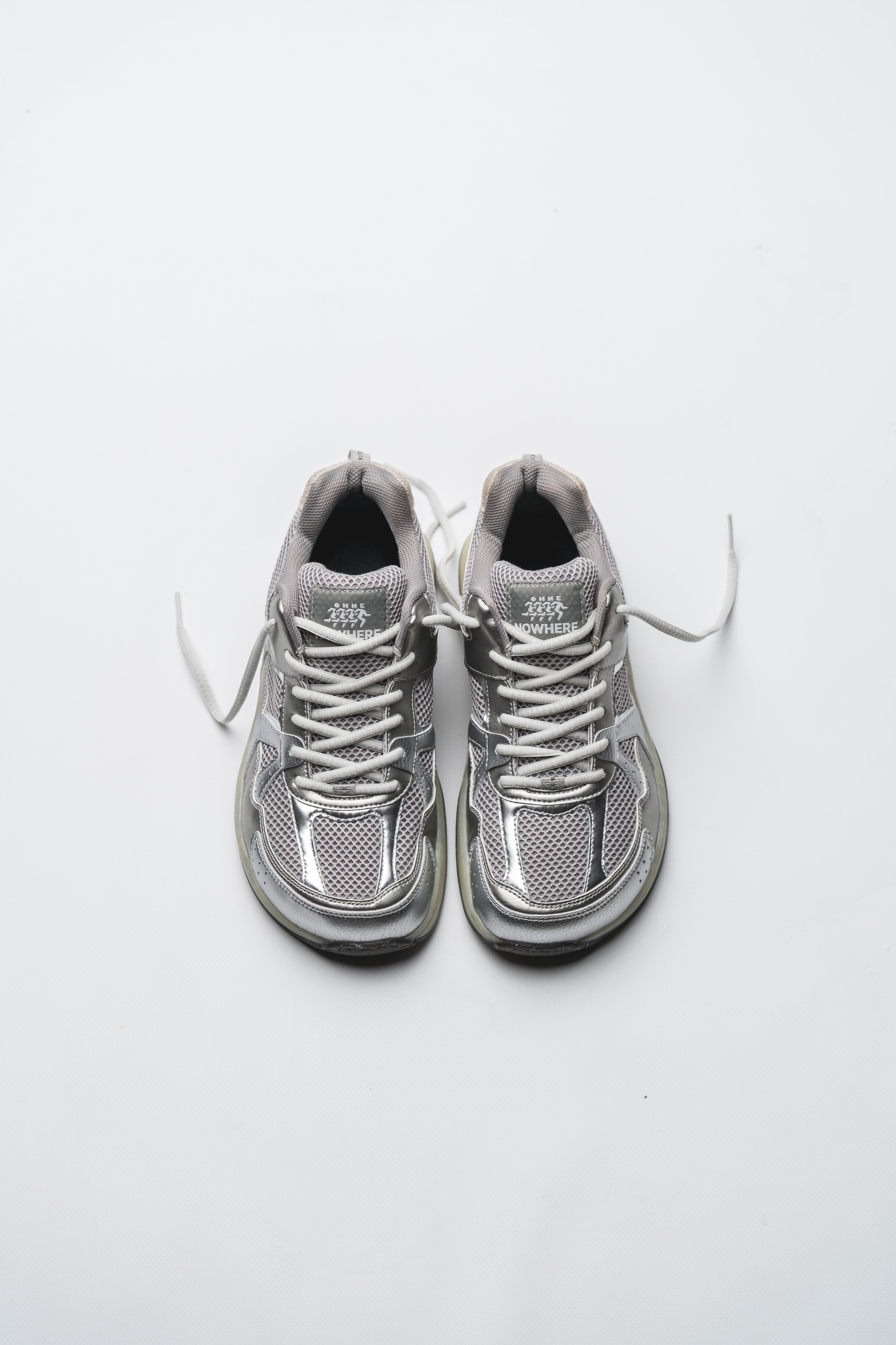 Barefoot sneaker retro run NWHR Grey