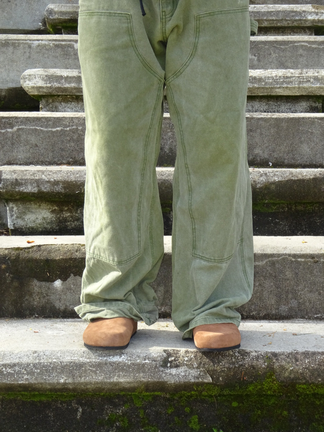 NWHR Brown Clogs