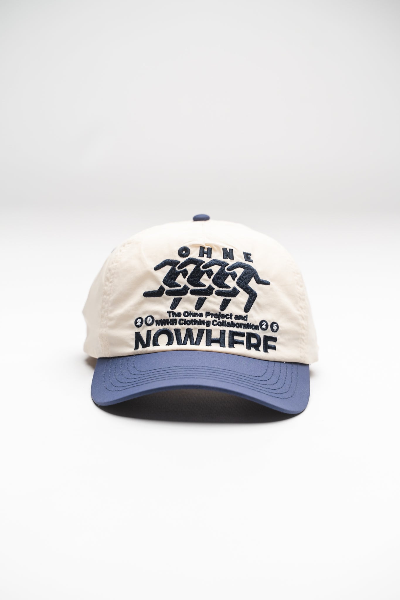 Gorra running nowhere