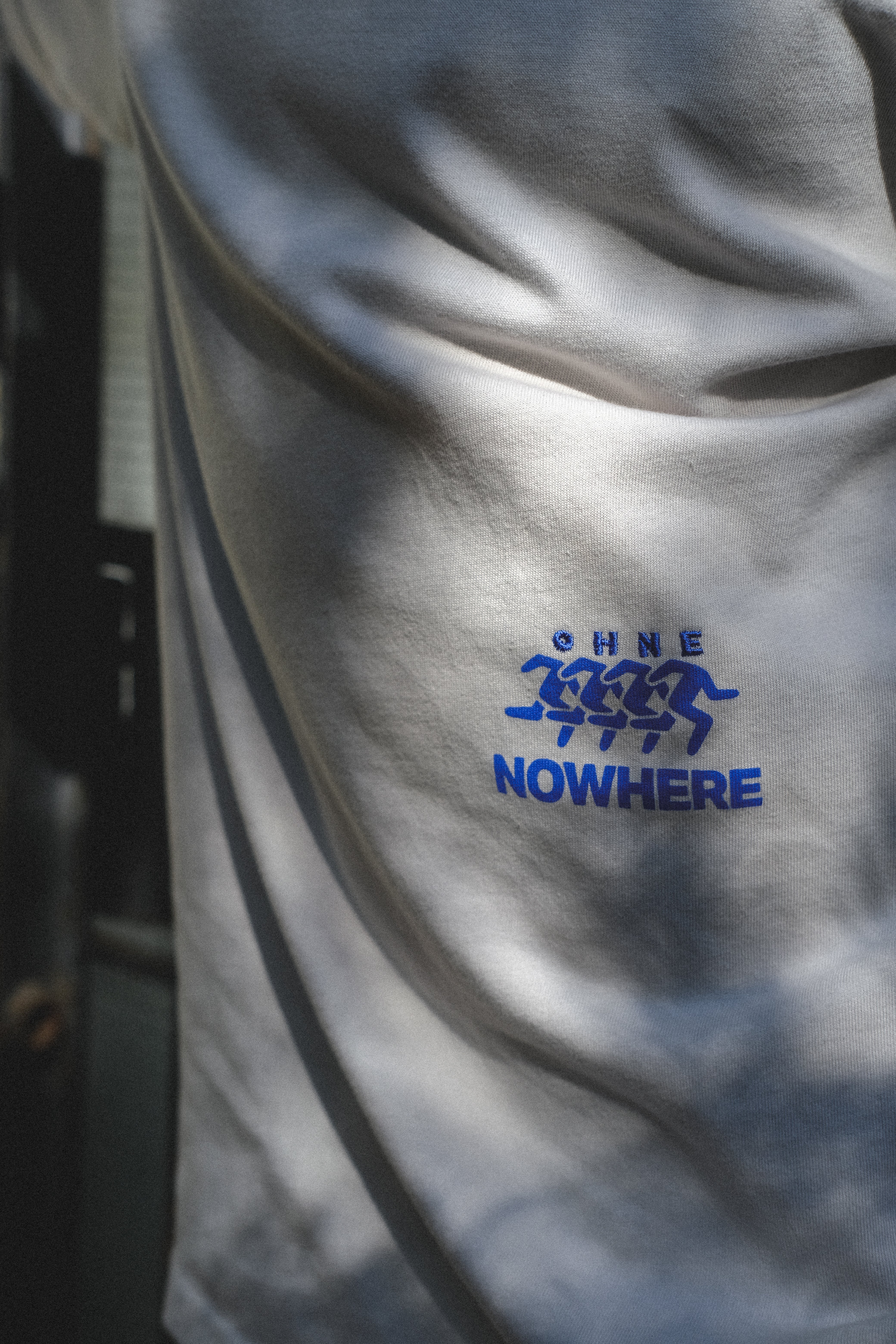 Camiseta Running Nowhere