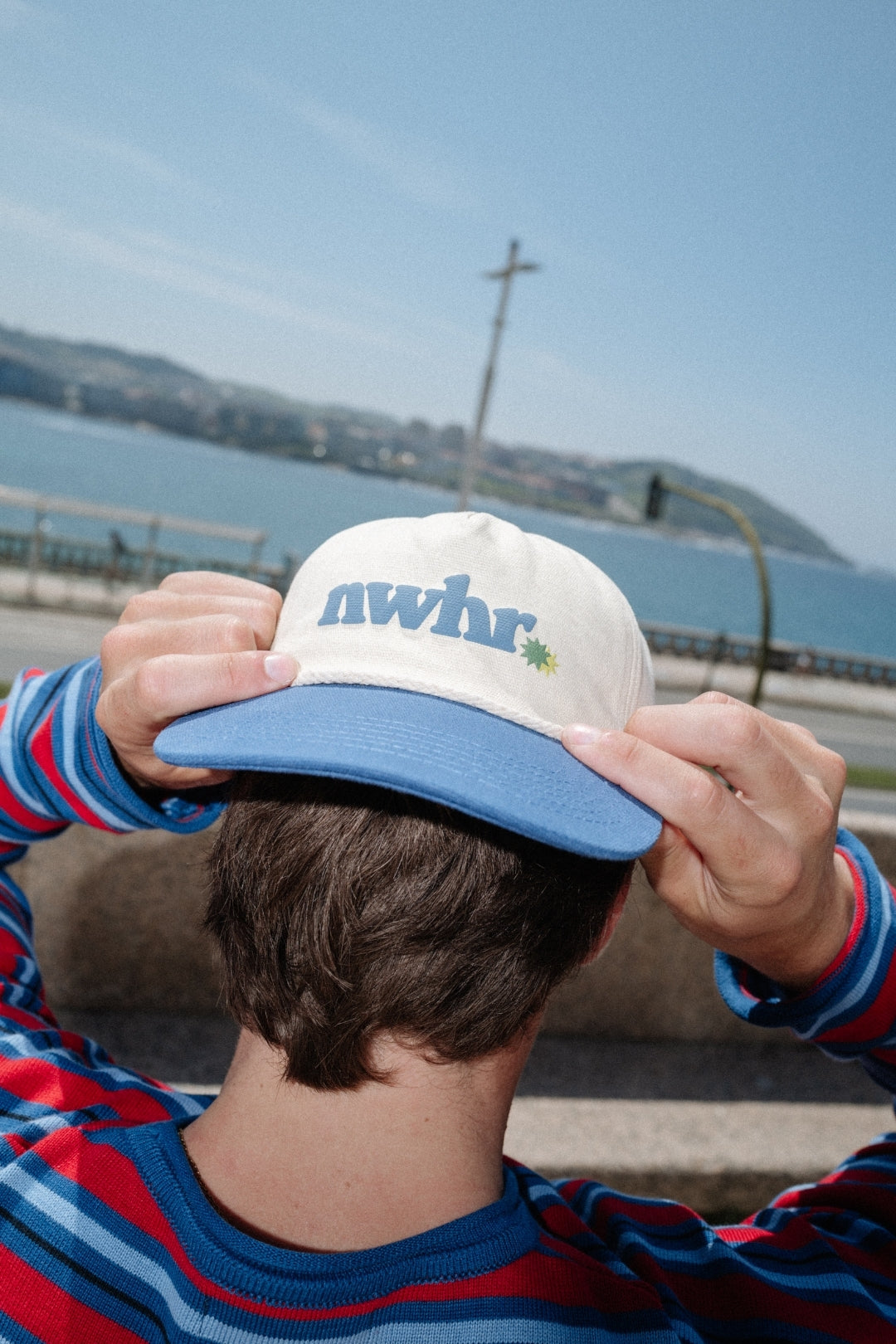 Gorra Double star
